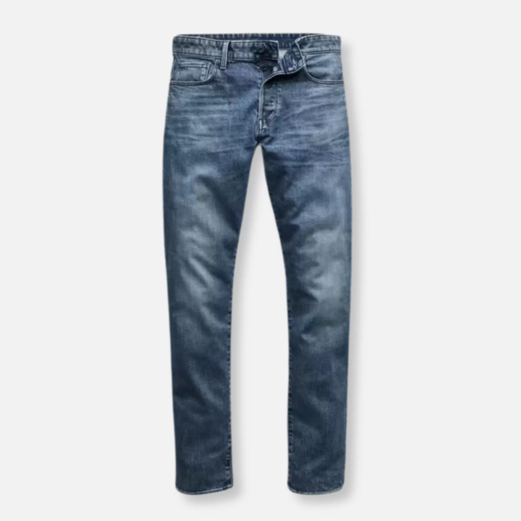 New Edition Fashion Jeans | Pants-3301 Slim Jeans Faded Cascade