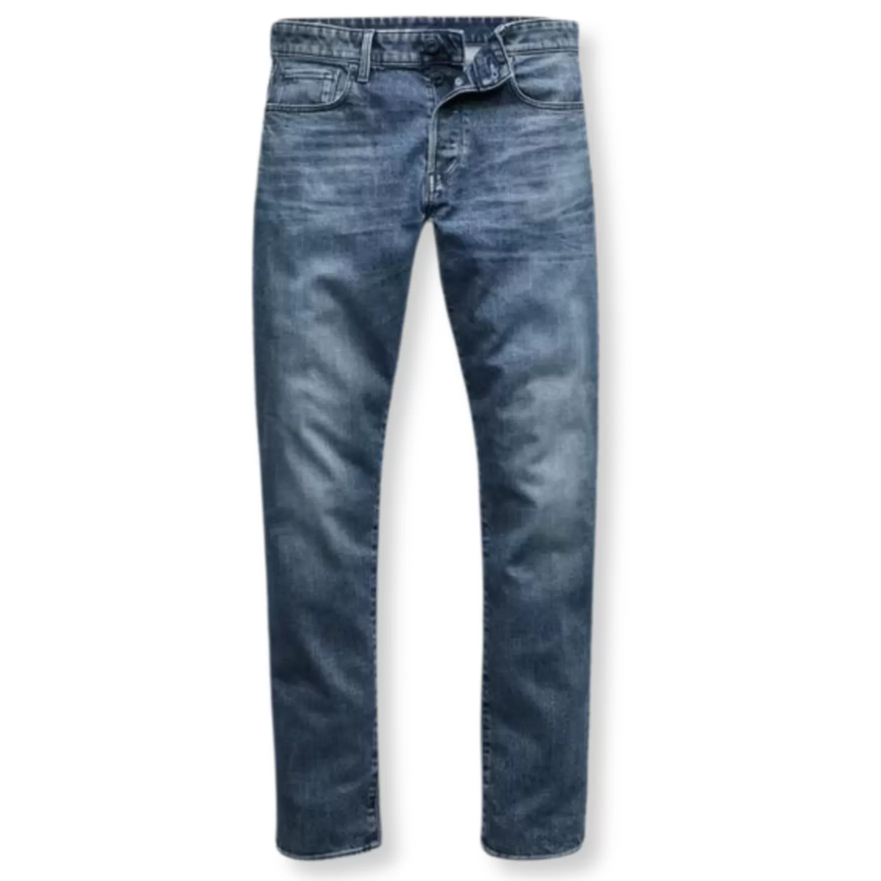 New Edition Fashion Jeans | Pants-3301 Slim Jeans Faded Cascade