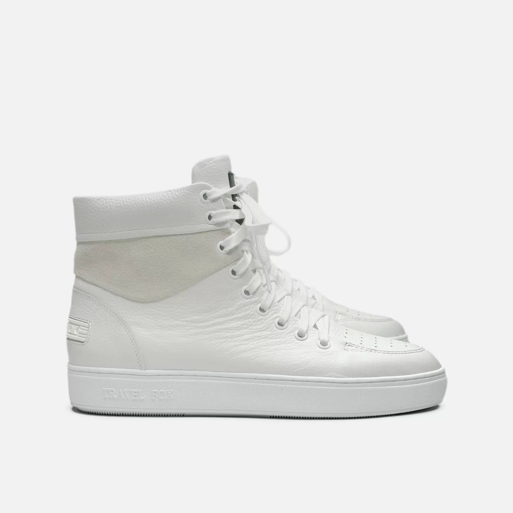 New Edition Fashion Casual Shoes | Sneakers-900 30th High Top Sneakers White