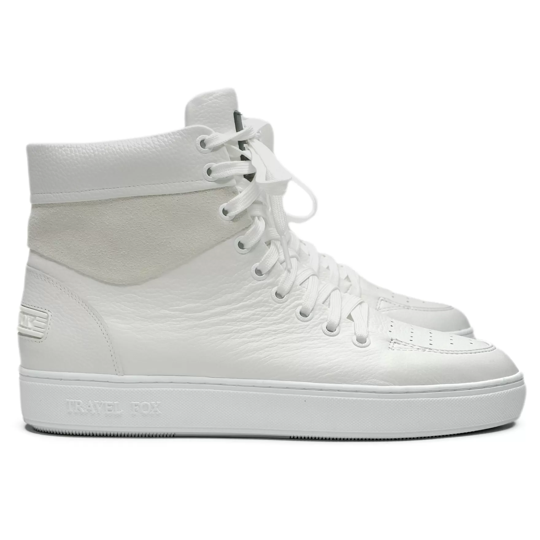 New Edition Fashion Casual Shoes | Sneakers-900 30th High Top Sneakers White