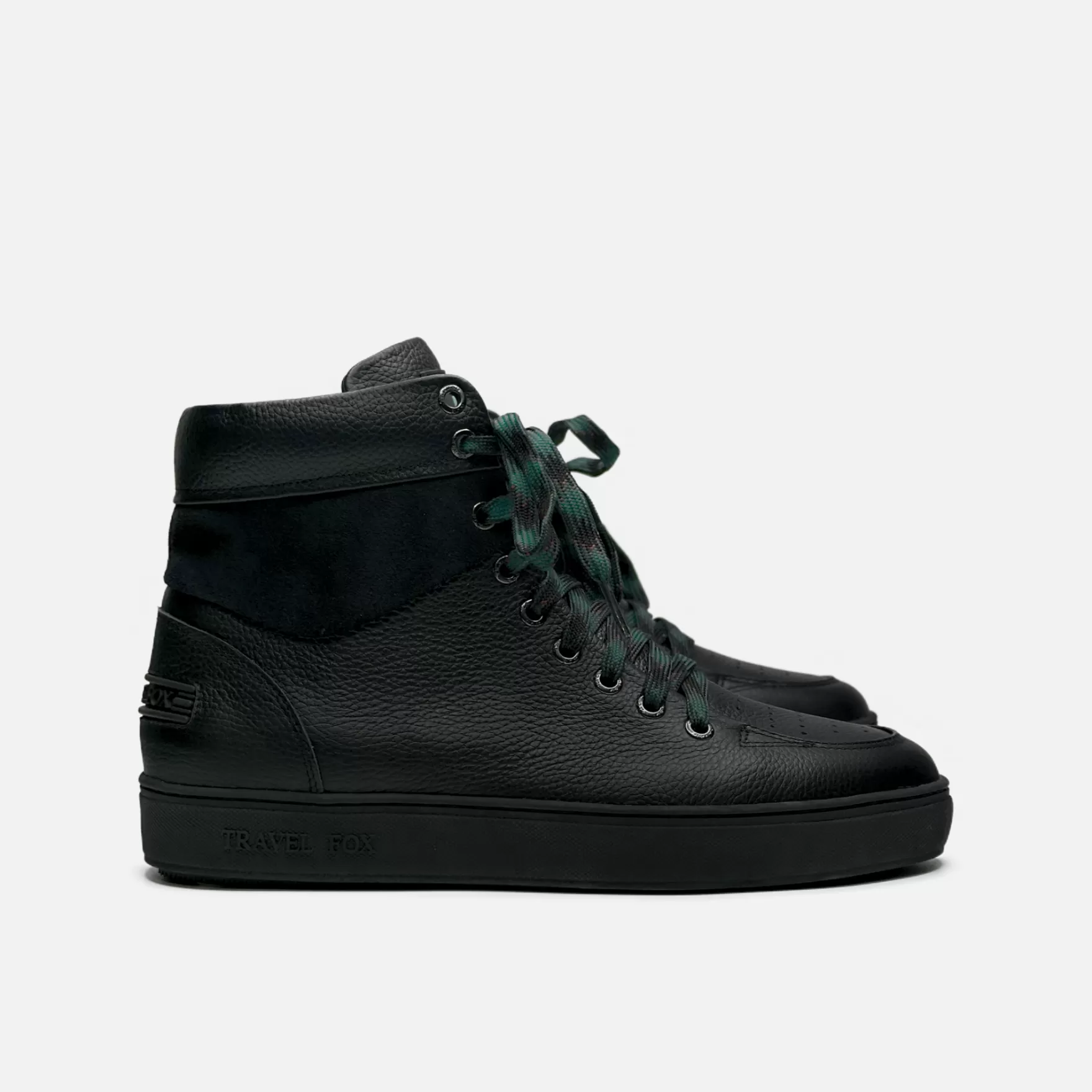 New Edition Fashion Casual Shoes | Sneakers-900 30th High Top Sneakers Black