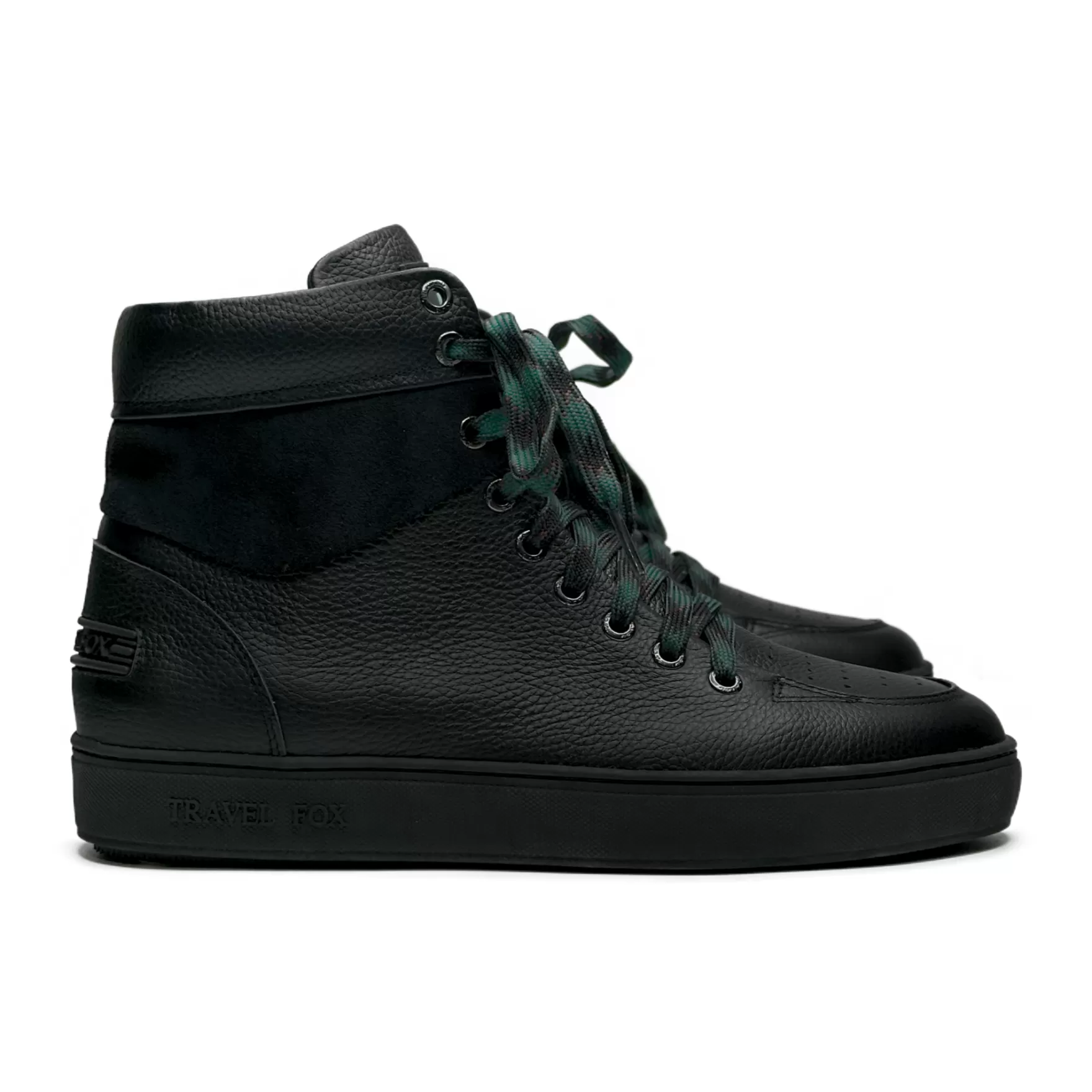 New Edition Fashion Casual Shoes | Sneakers-900 30th High Top Sneakers Black