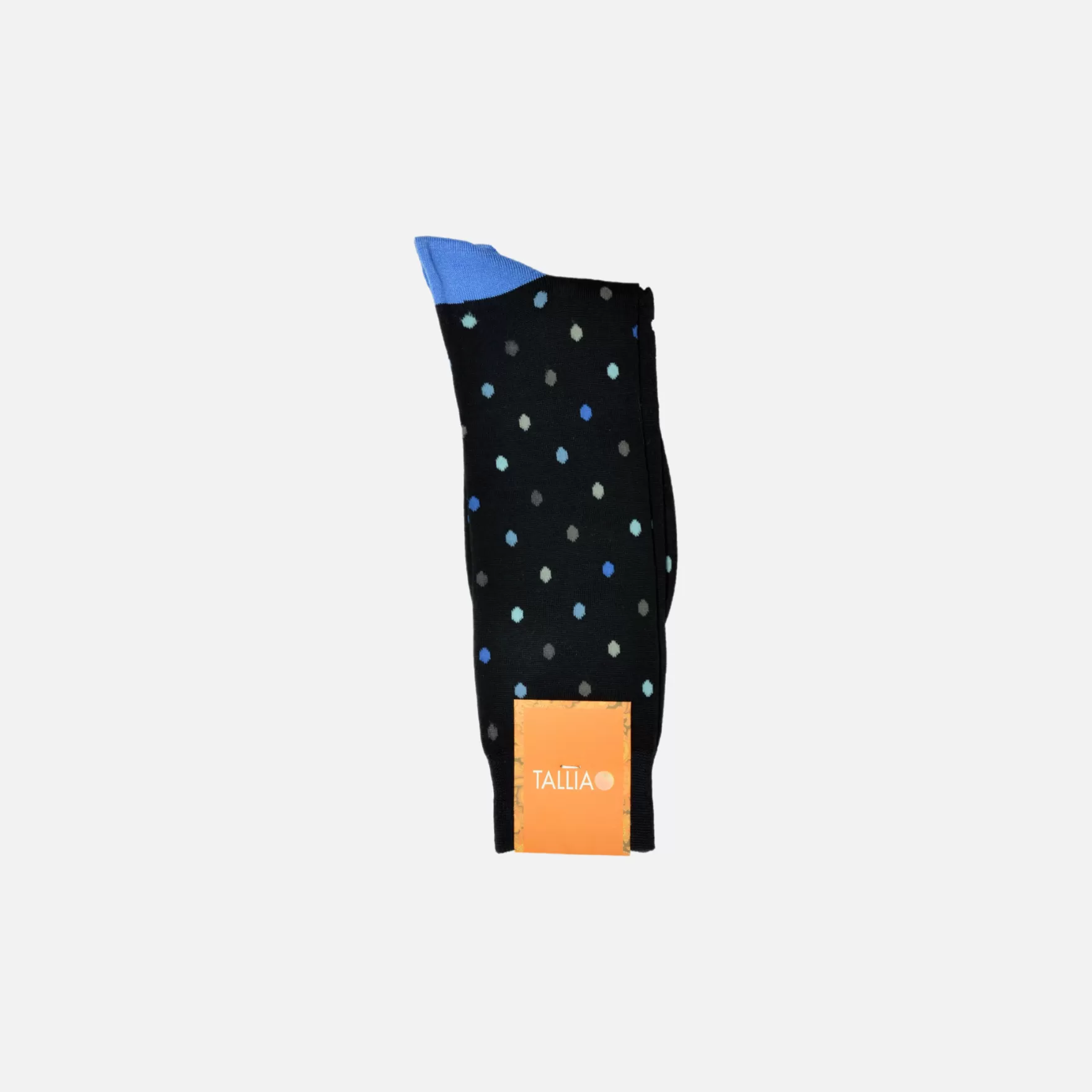 New Edition Fashion Socks-Adam Polka Dot Fashion Socks One Size