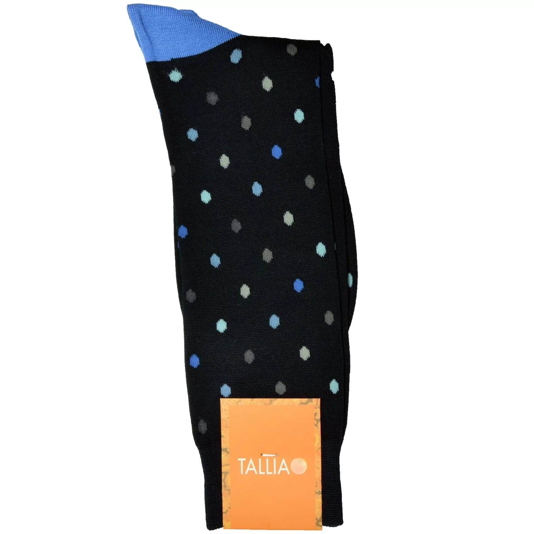 New Edition Fashion Socks-Adam Polka Dot Fashion Socks One Size