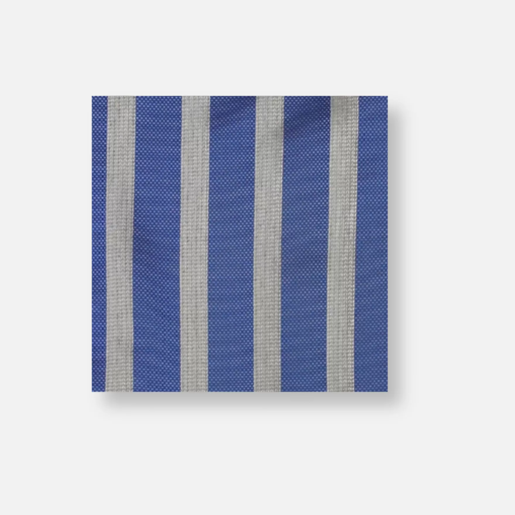 Needle & Thread Pocket Squares-Adiel Striped Pocket Square