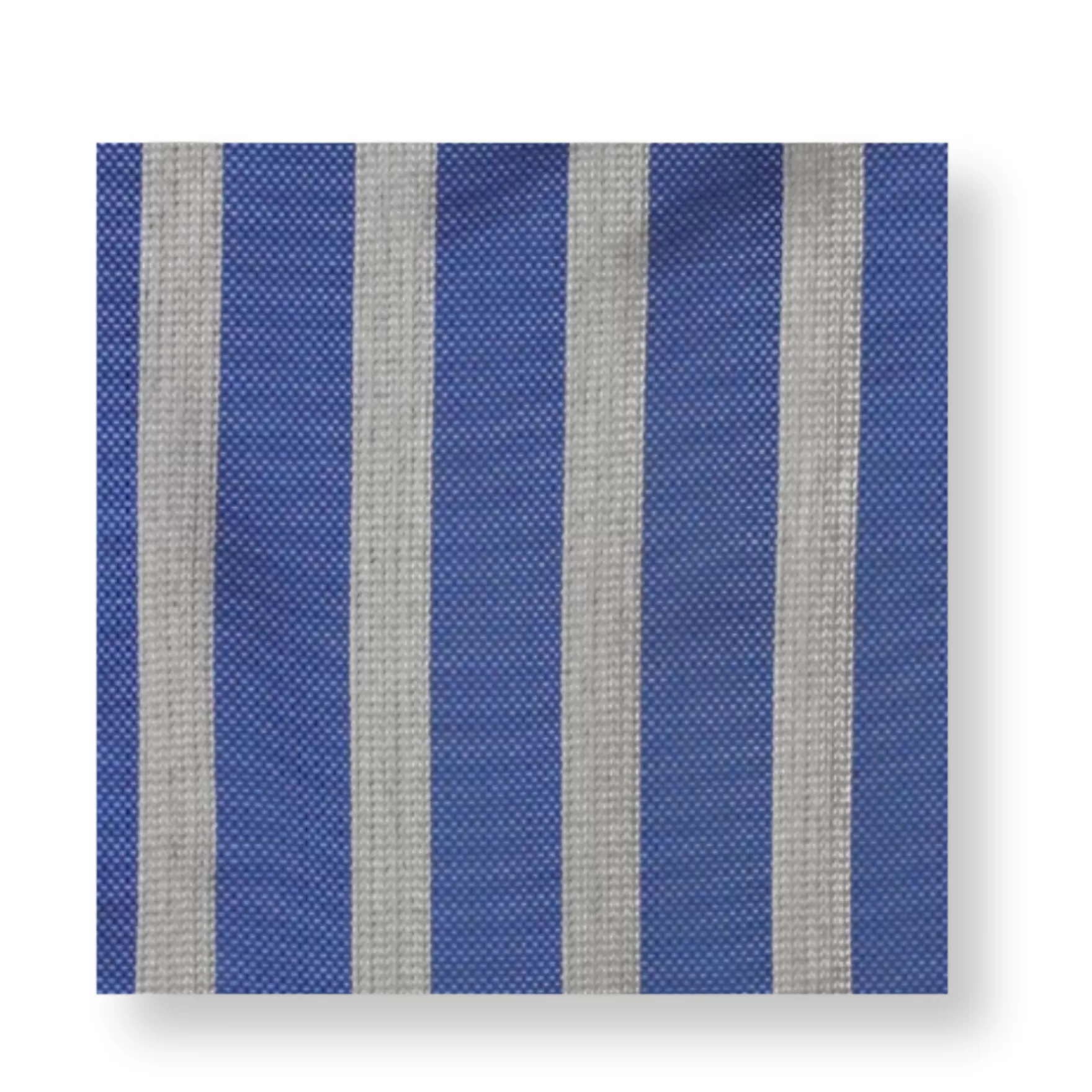 Needle & Thread Pocket Squares-Adiel Striped Pocket Square