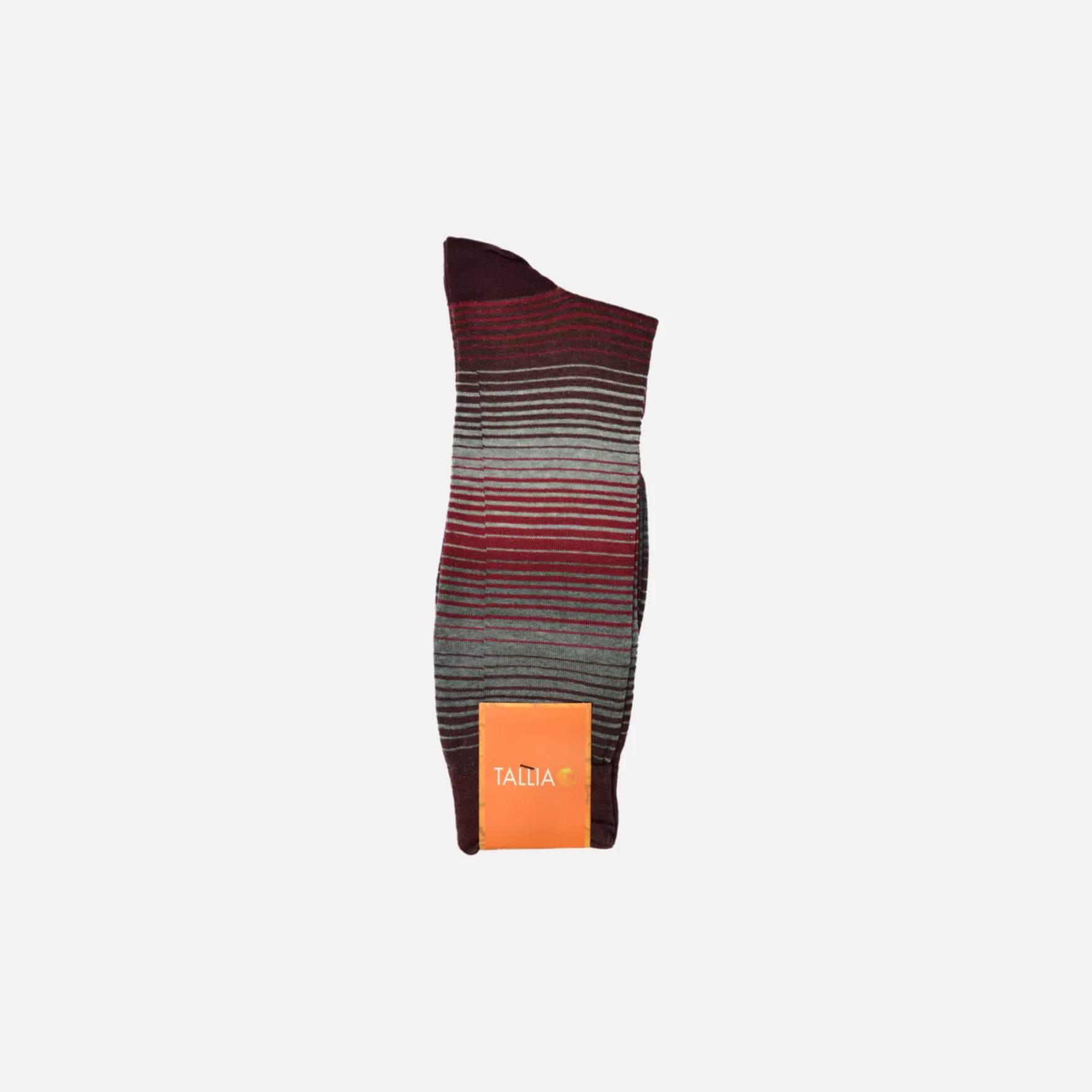 Needle & Thread Socks-Alvin Striped Fashion Socks