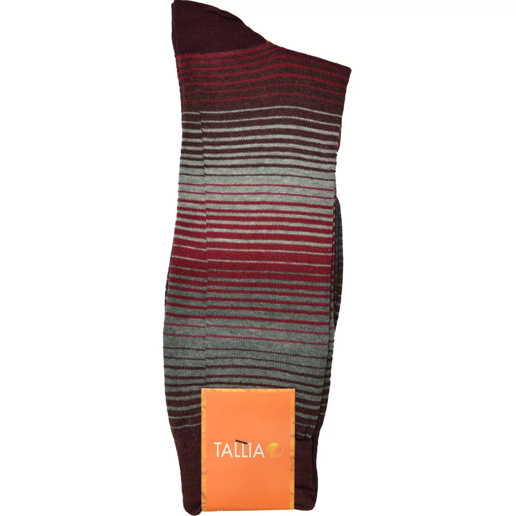 Needle & Thread Socks-Alvin Striped Fashion Socks