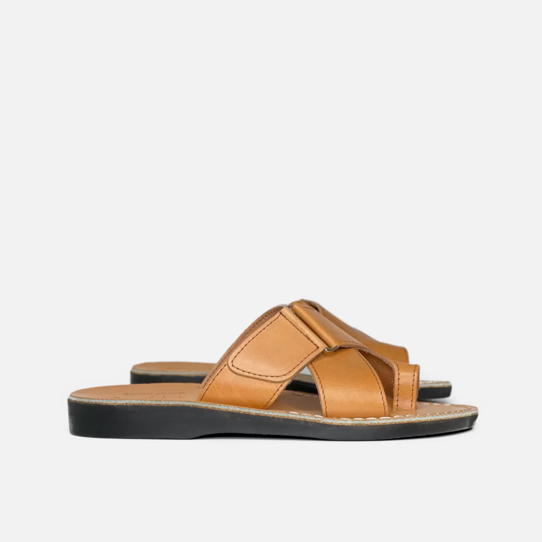 New Edition Fashion Sandals & Flip Flops-Asher Slide On Sandals Tan