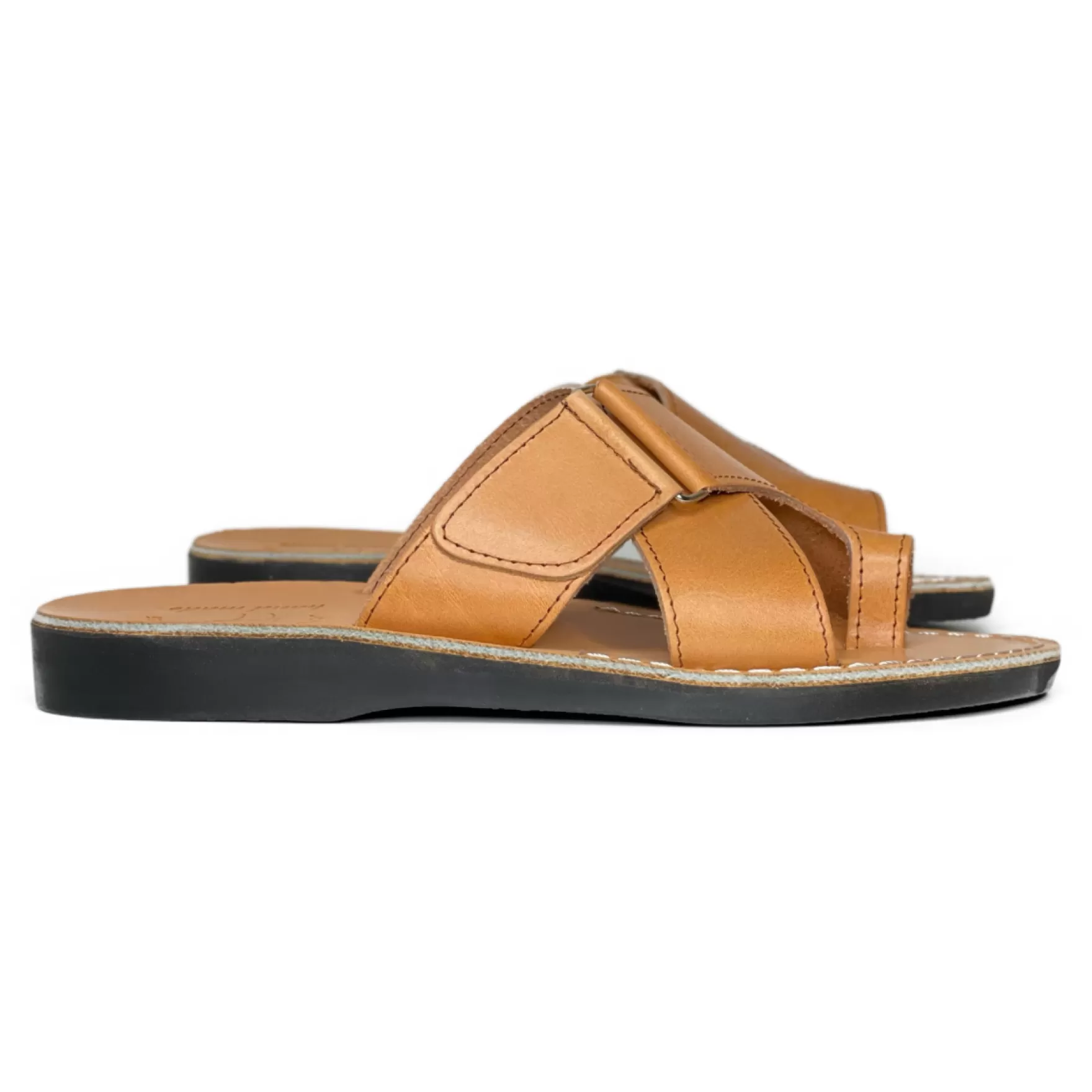 New Edition Fashion Sandals & Flip Flops-Asher Slide On Sandals Tan