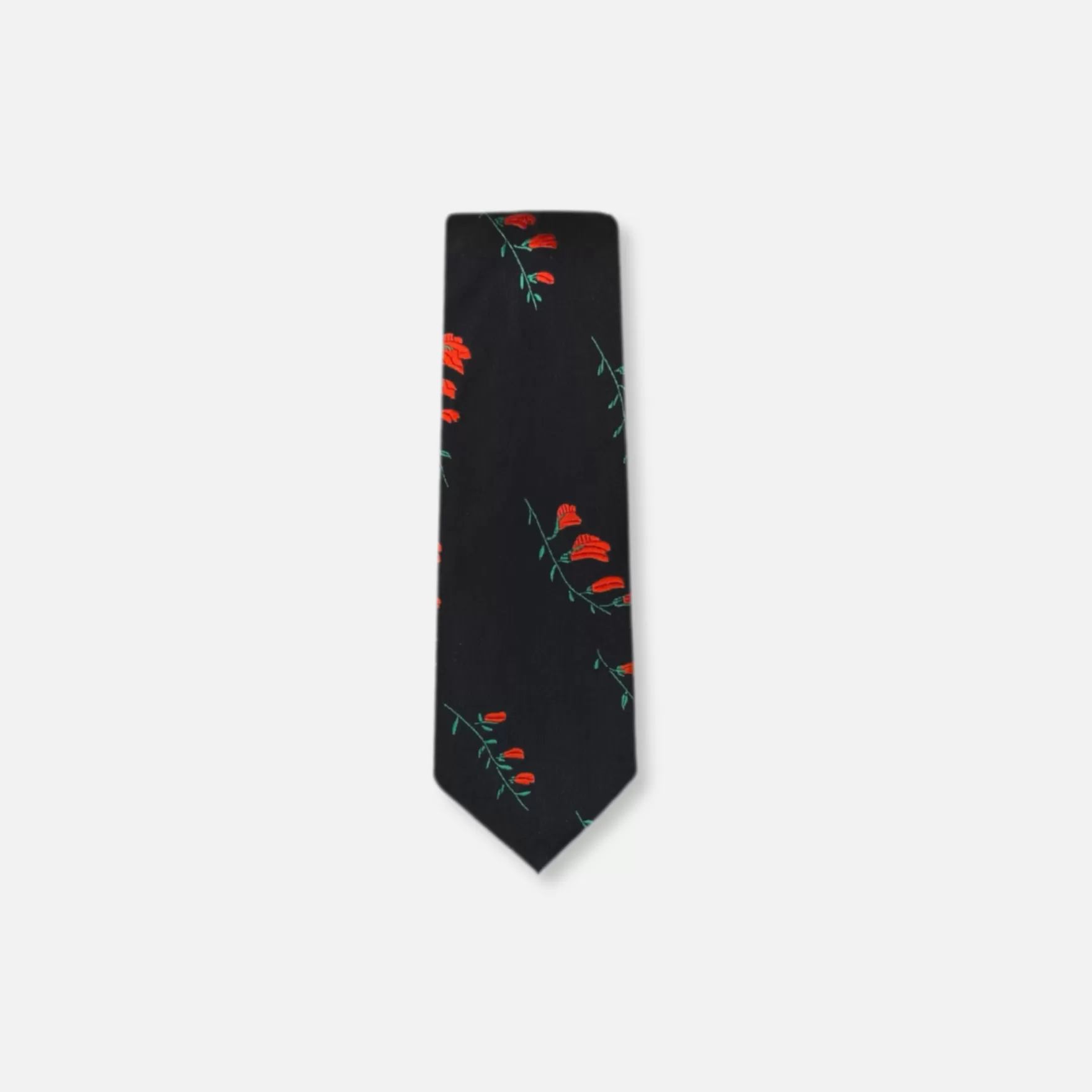 Needle & Thread Ties-Ashtin Floral Design Tie