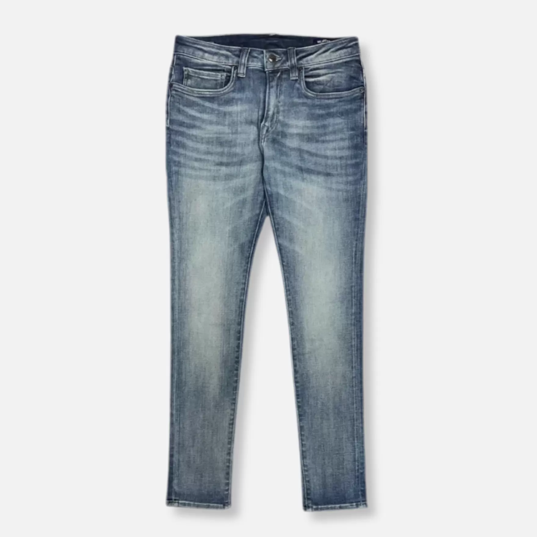 New Edition Fashion Jeans | Pants-Bakersfield Skinny Max Jeans Indigo