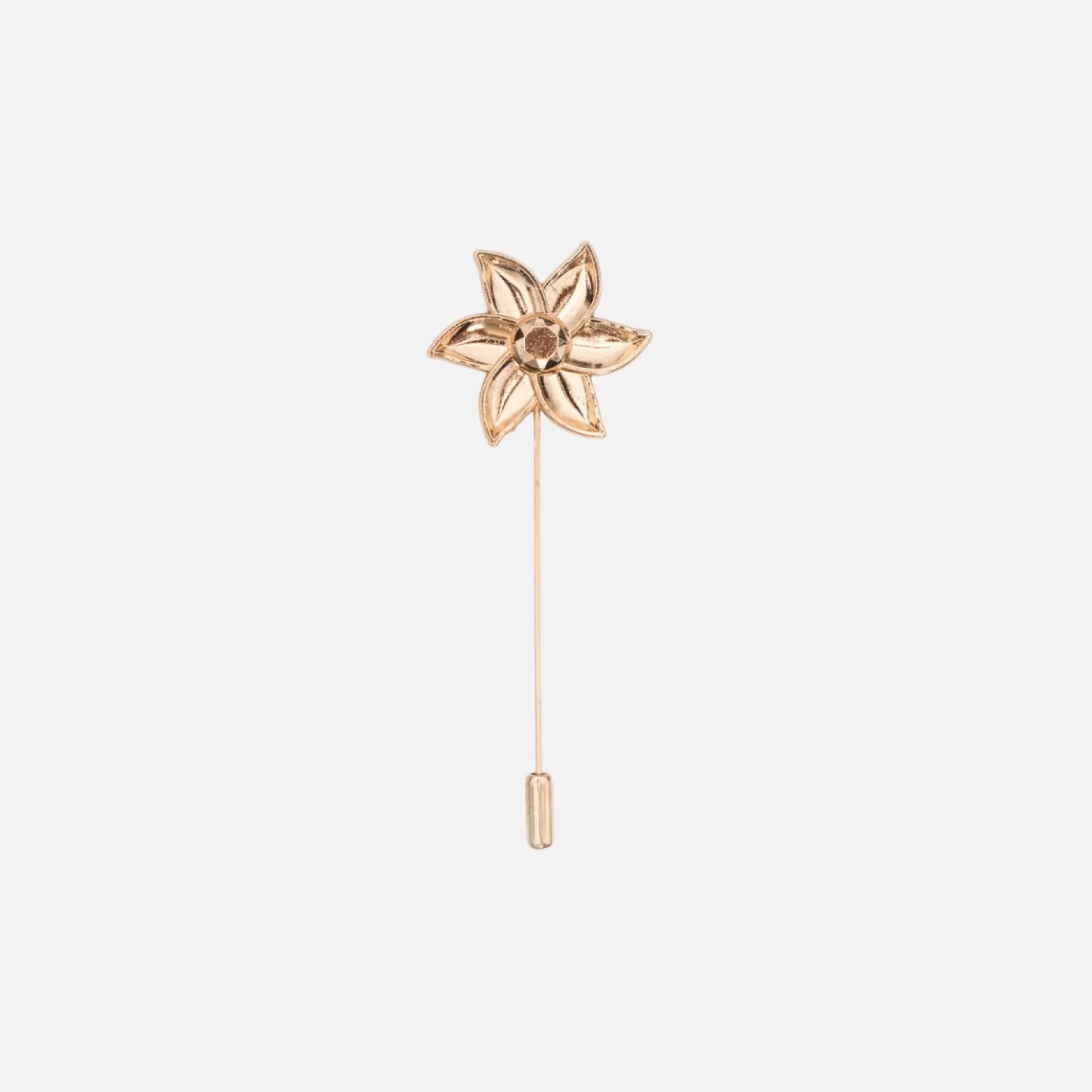 Needle & Thread Lapel Pins-Baldino Floral Lapel Pin