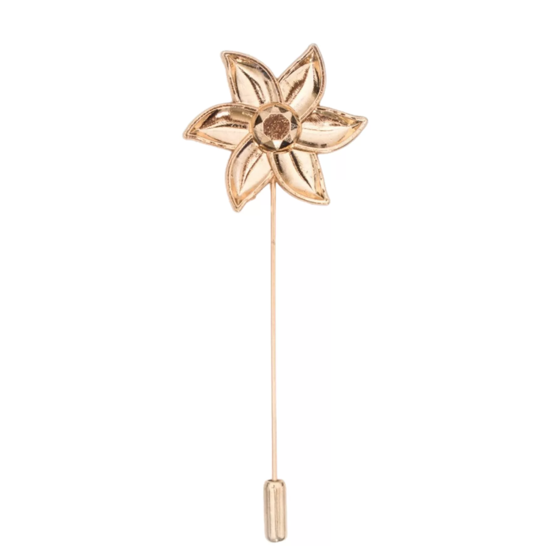 Needle & Thread Lapel Pins-Baldino Floral Lapel Pin