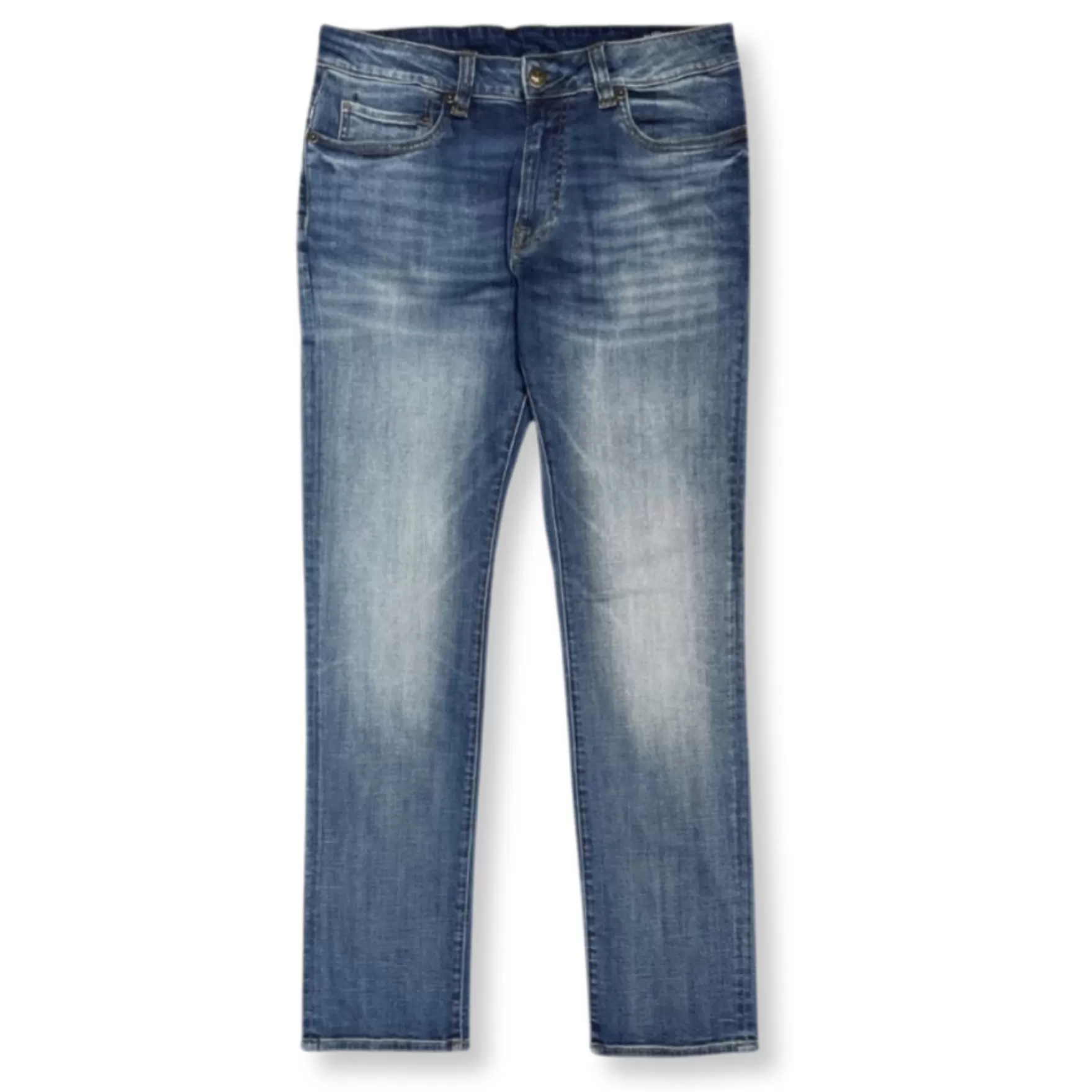 New Edition Fashion Jeans | Pants-Bandera Slim Ash Jeans Indigo