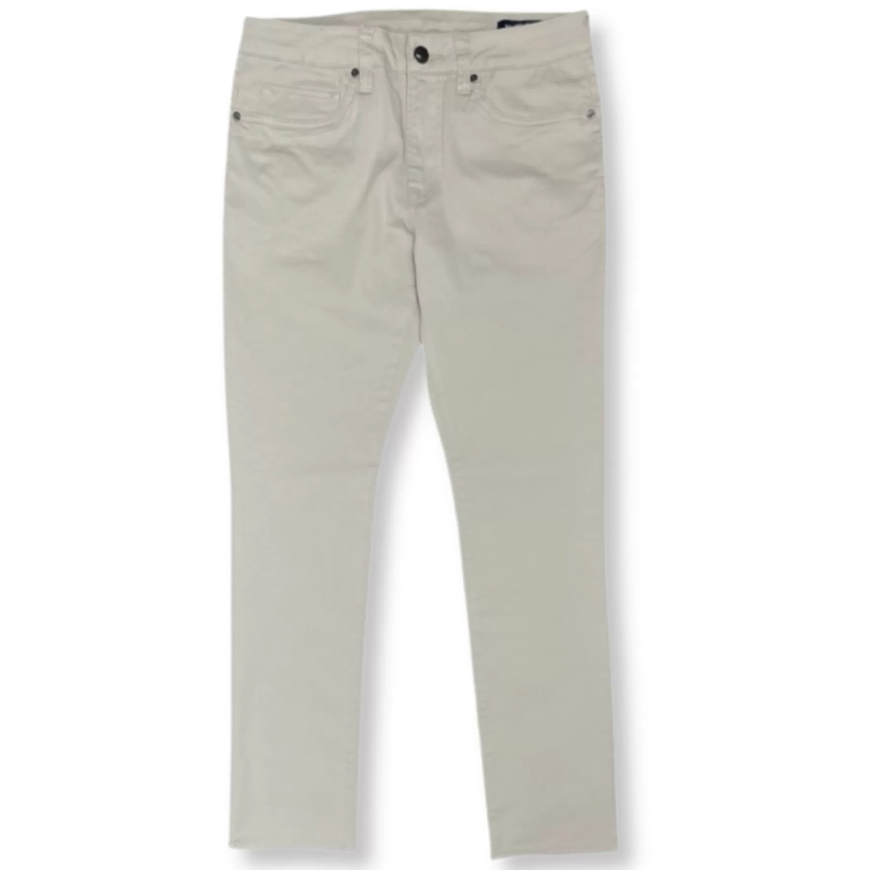 New Edition Fashion Jeans | Pants-Bandon Slim Ash Jeans Sablee