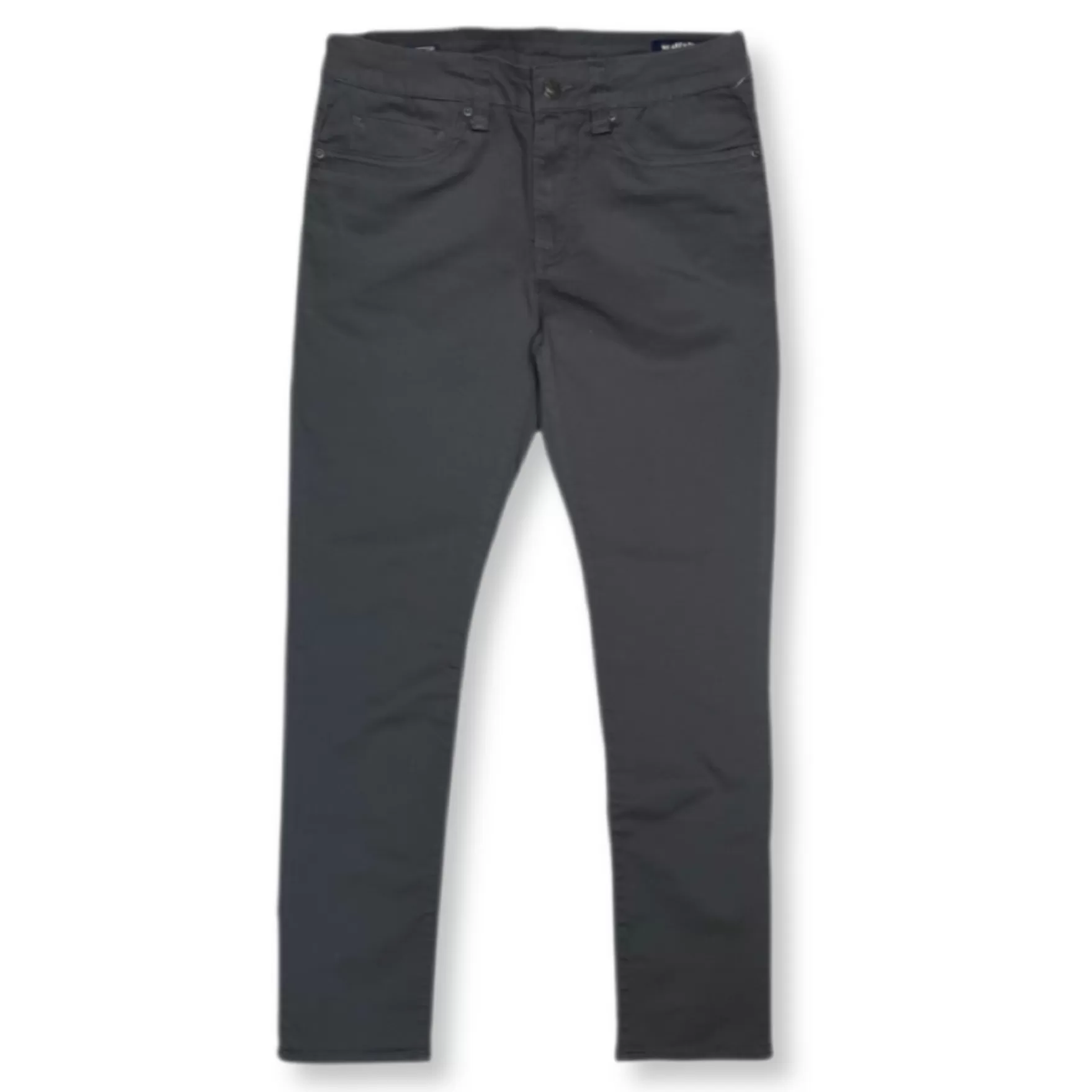 New Edition Fashion Jeans | Pants-Bandon Slim Ash Jeans Charcoal