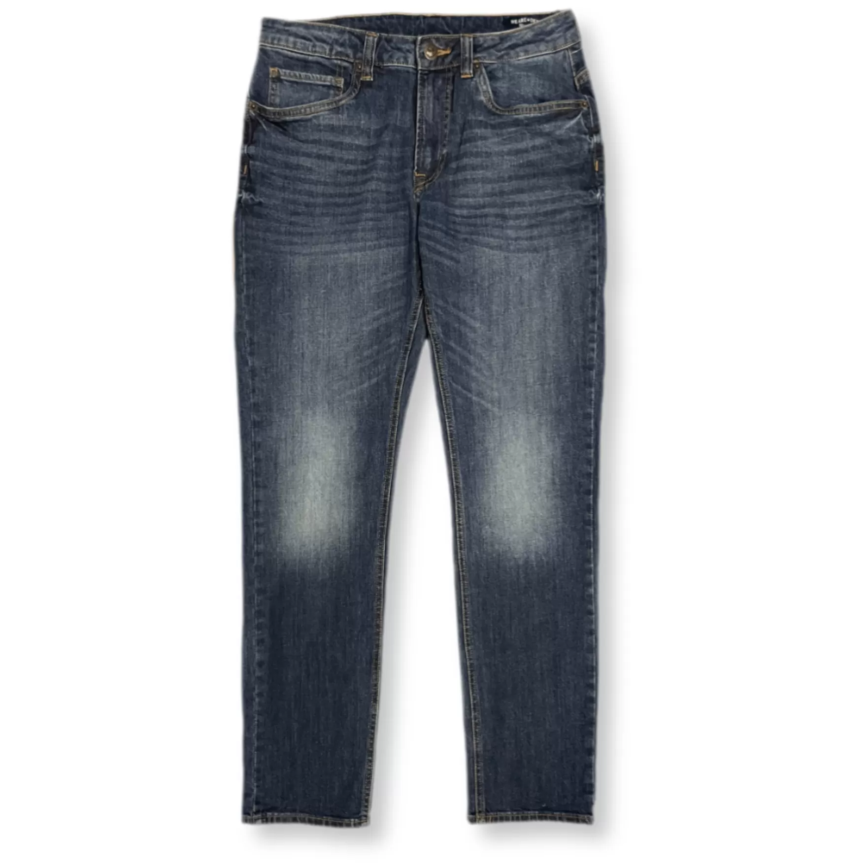 New Edition Fashion Jeans | Pants-Barbuto Slim Ash Jeans Indigo