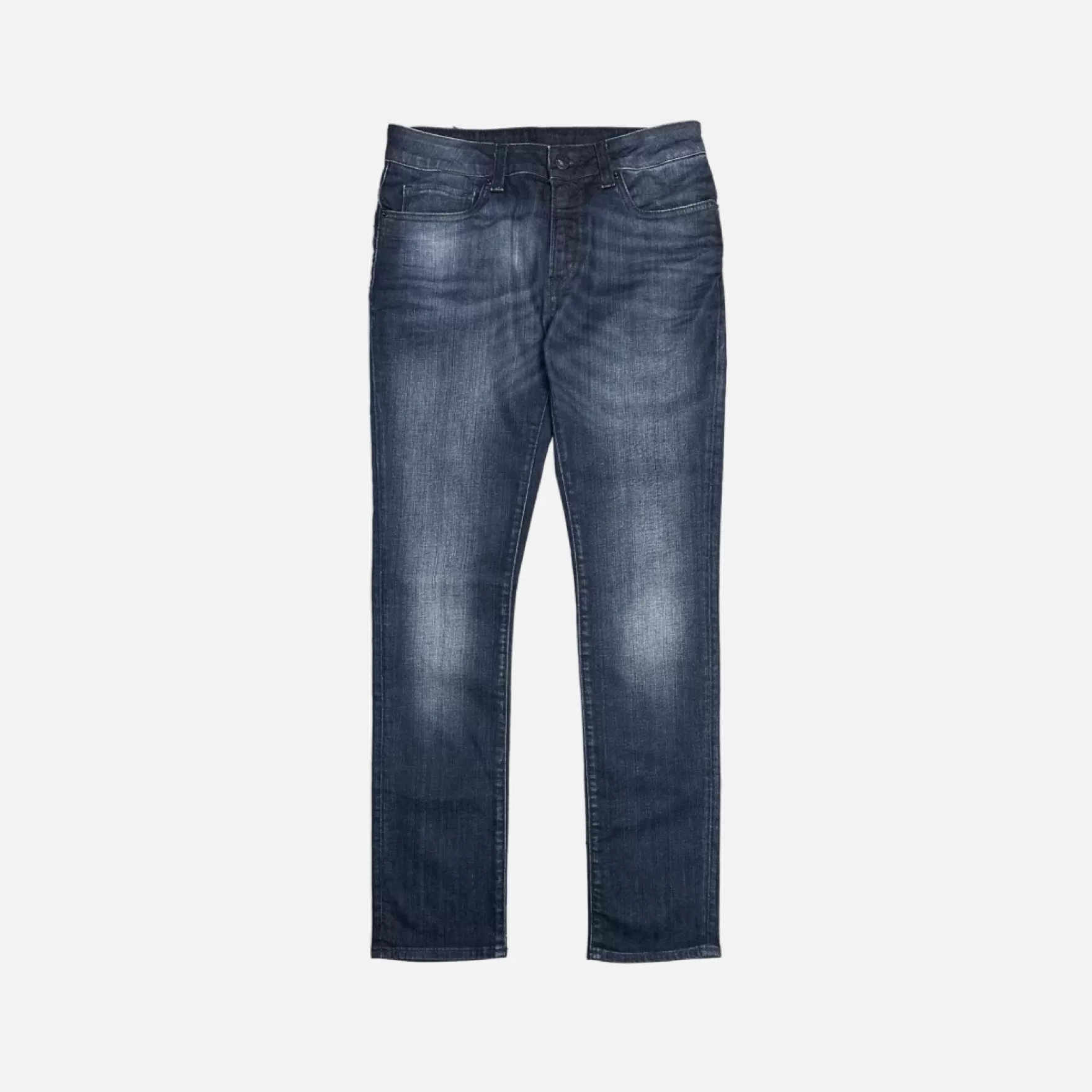 New Edition Fashion Jeans | Pants-Bardo Slim Ash Jeans Indigo