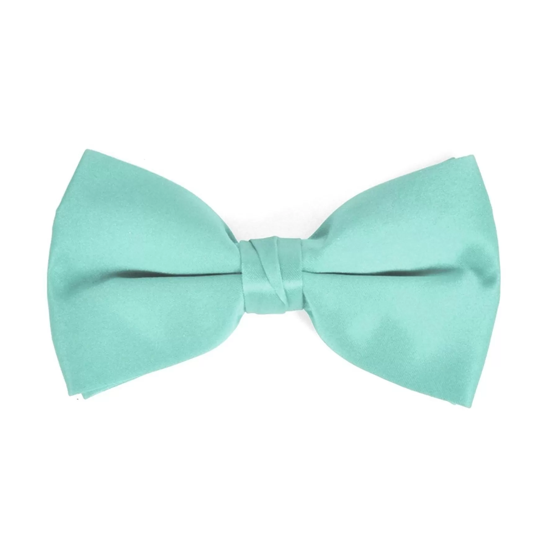 Needle & Thread Bow Ties-Baris Solid Clip Bow Tie