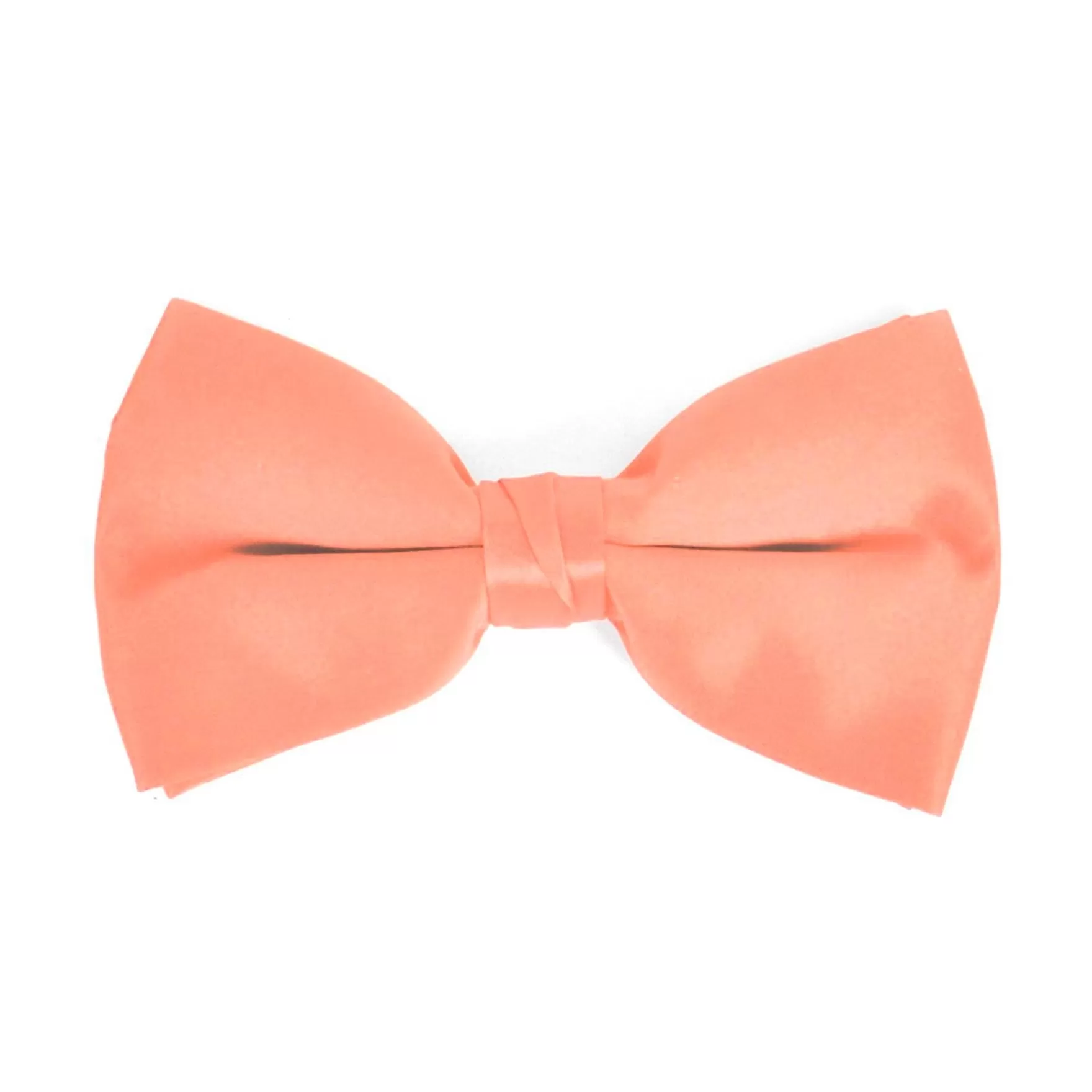 Needle & Thread Bow Ties-Baris Solid Clip Bow Tie