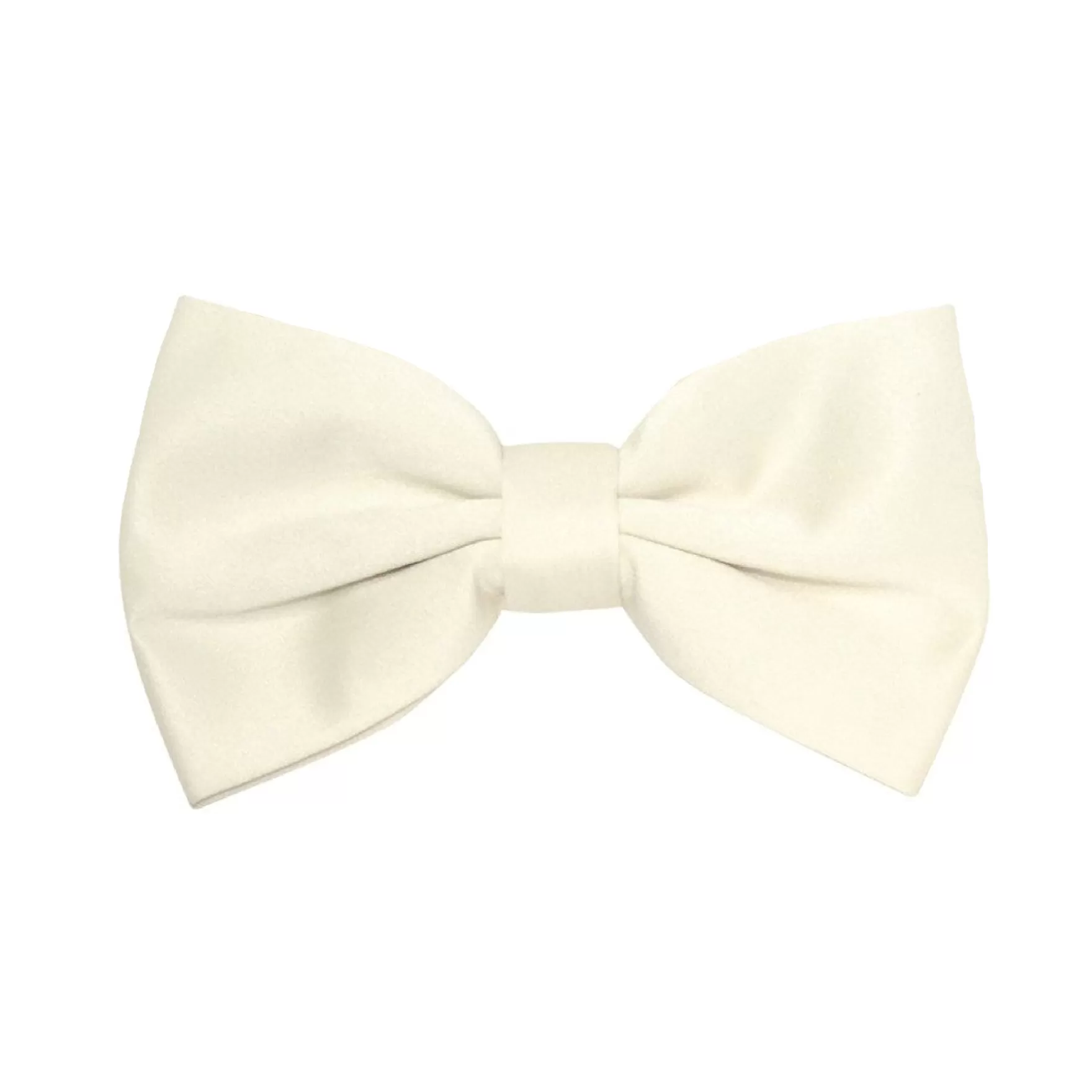 Needle & Thread Ties | Bow Ties-Baris Solid Clip Bow Tie