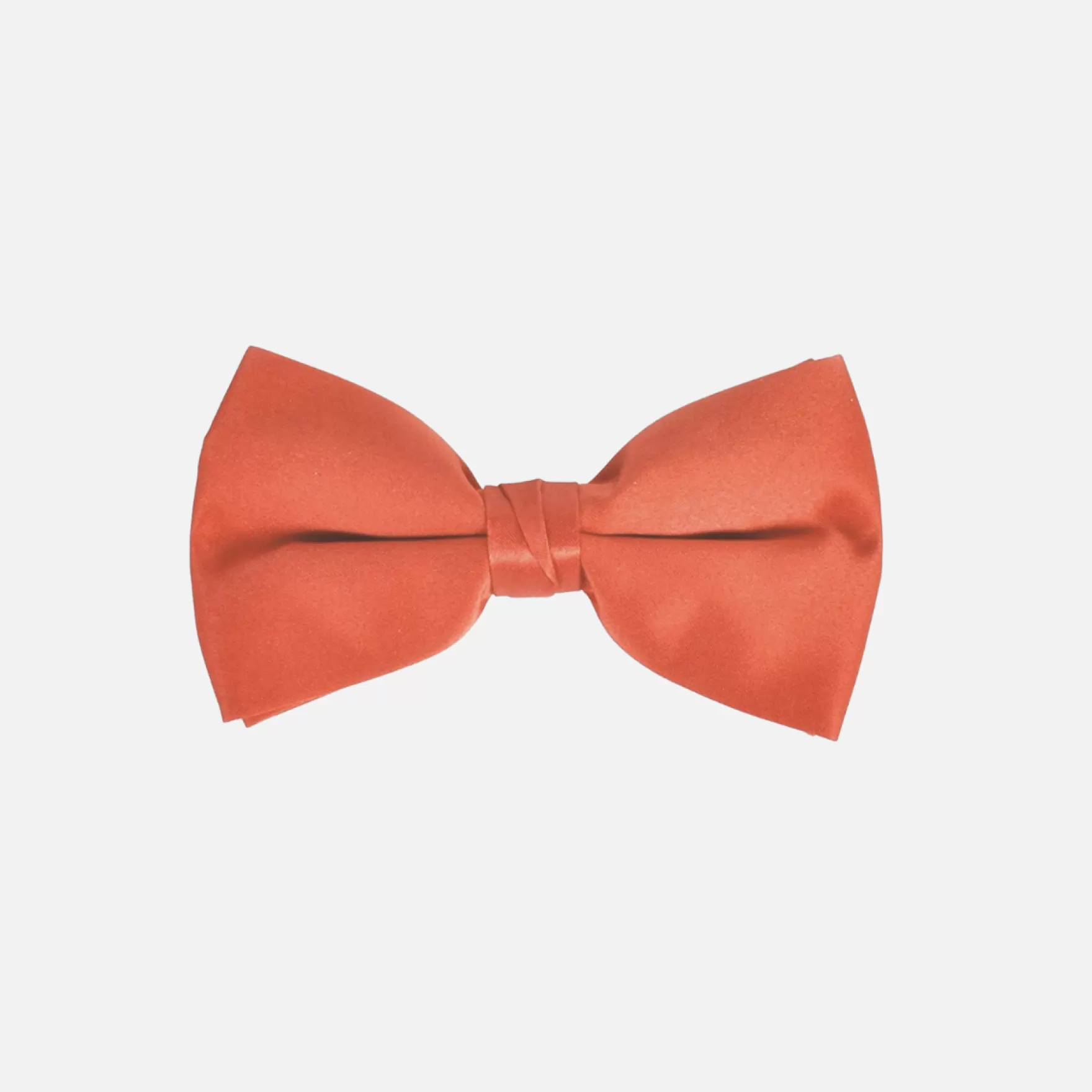 Needle & Thread Ties | Bow Ties-Baris Solid Clip Bow Tie