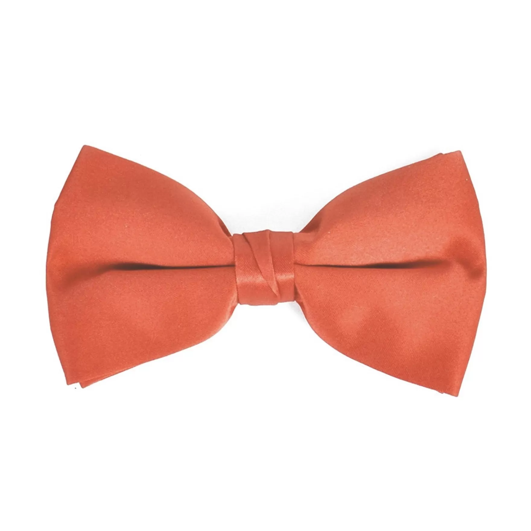 Needle & Thread Ties | Bow Ties-Baris Solid Clip Bow Tie