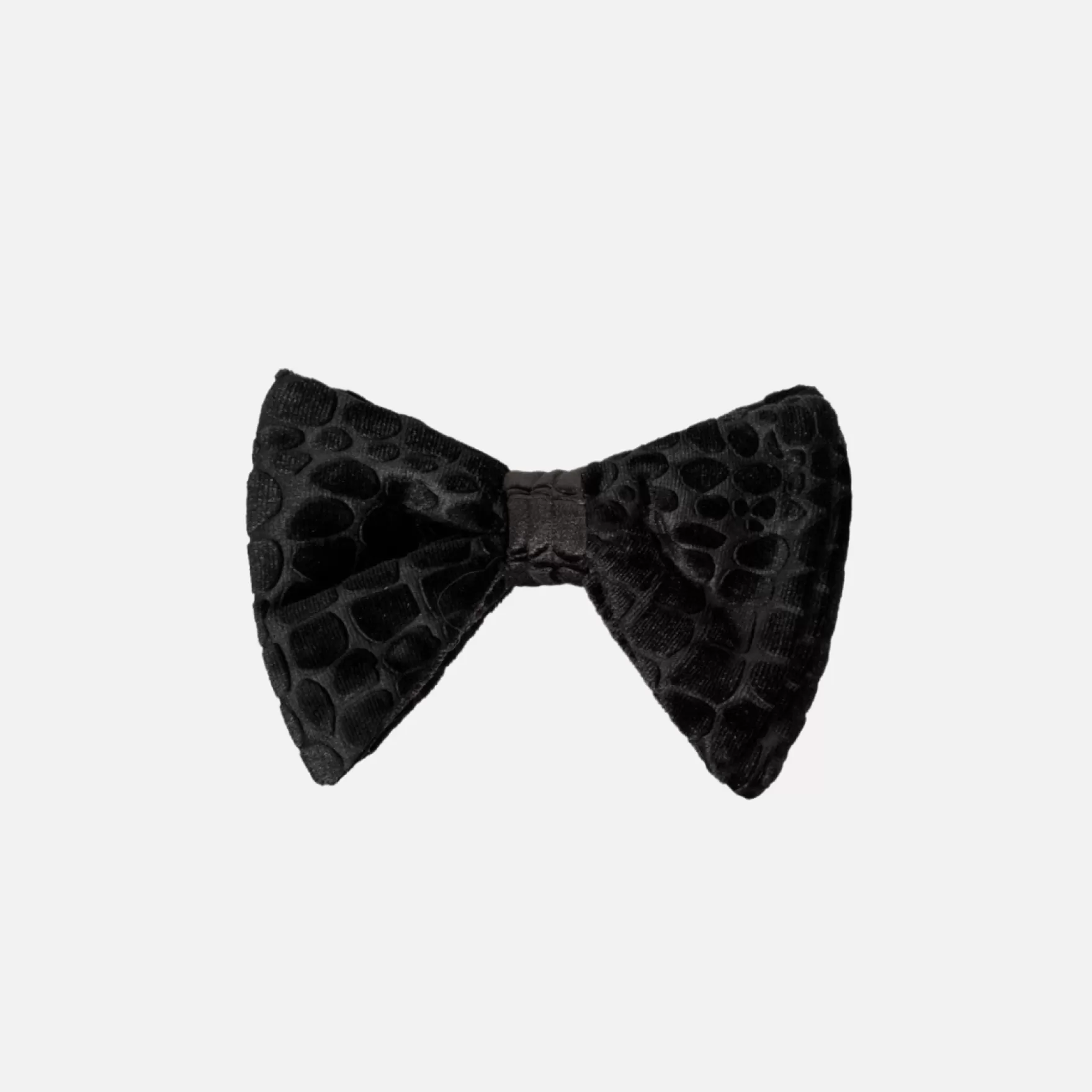 Needle & Thread Ties | Bow Ties-Barman Long Velvet Bow Tie