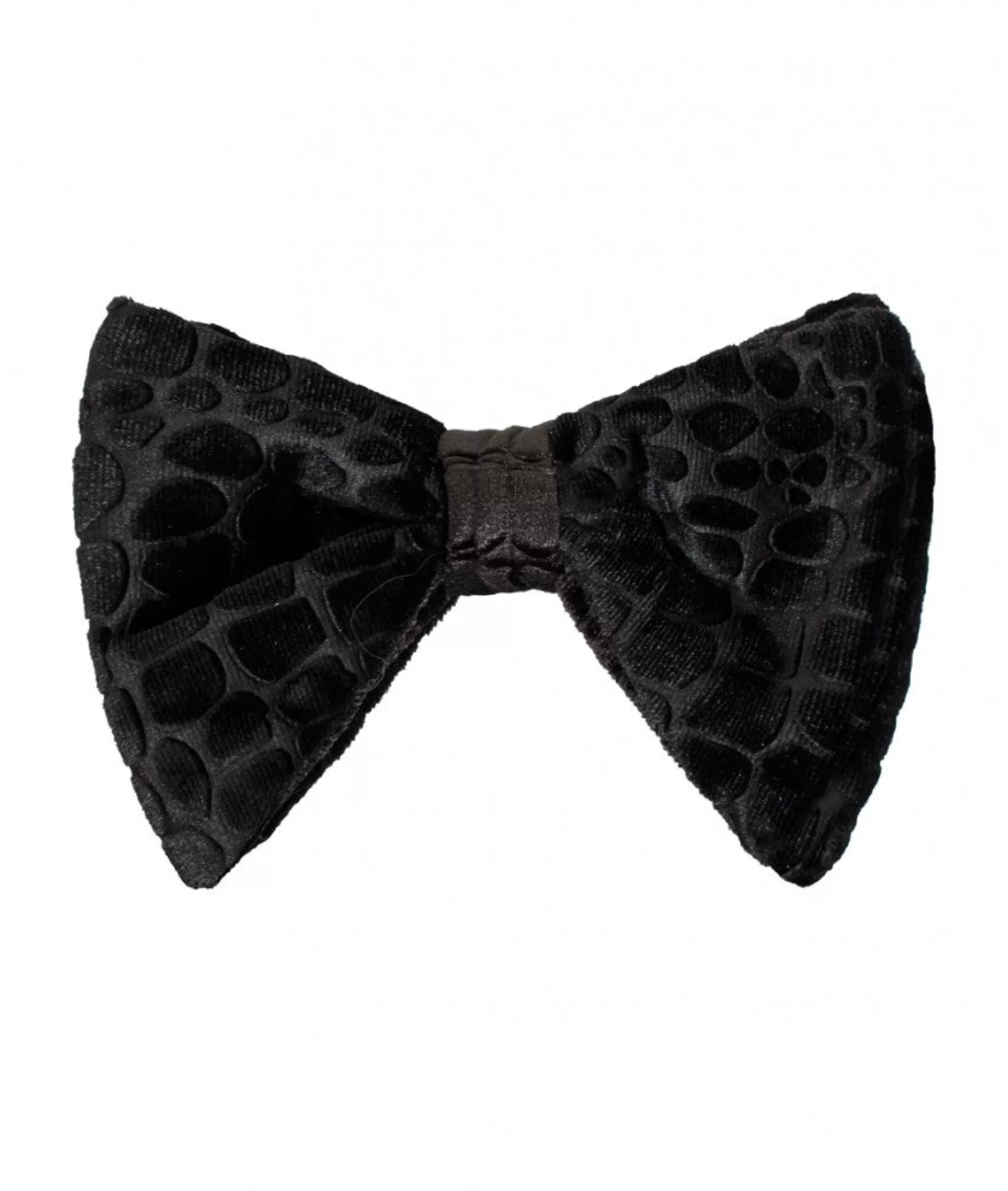 Needle & Thread Ties | Bow Ties-Barman Long Velvet Bow Tie