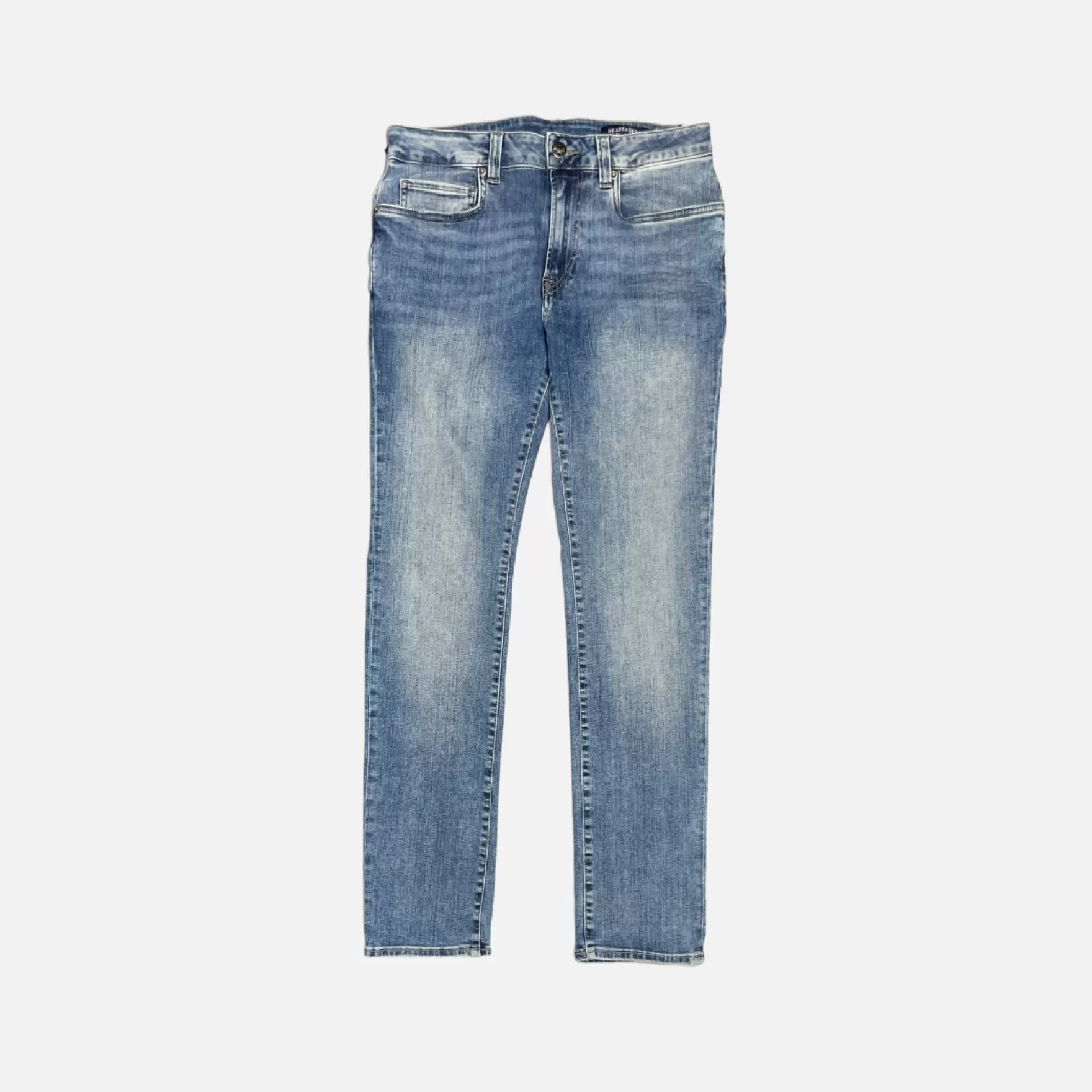 New Edition Fashion Jeans | Pants-Barrig Slim Ash Jeans Indigo