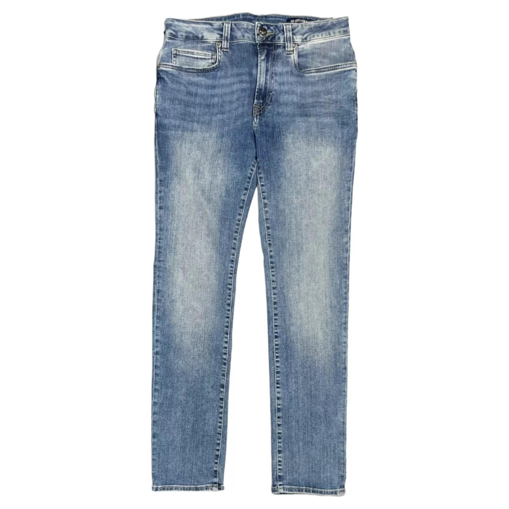 New Edition Fashion Jeans | Pants-Barrig Slim Ash Jeans Indigo