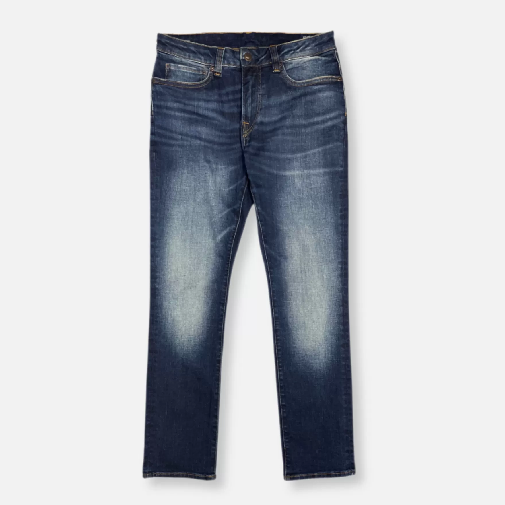 New Edition Fashion Jeans | Pants-Belfast Slim Ash Jeans Indigo