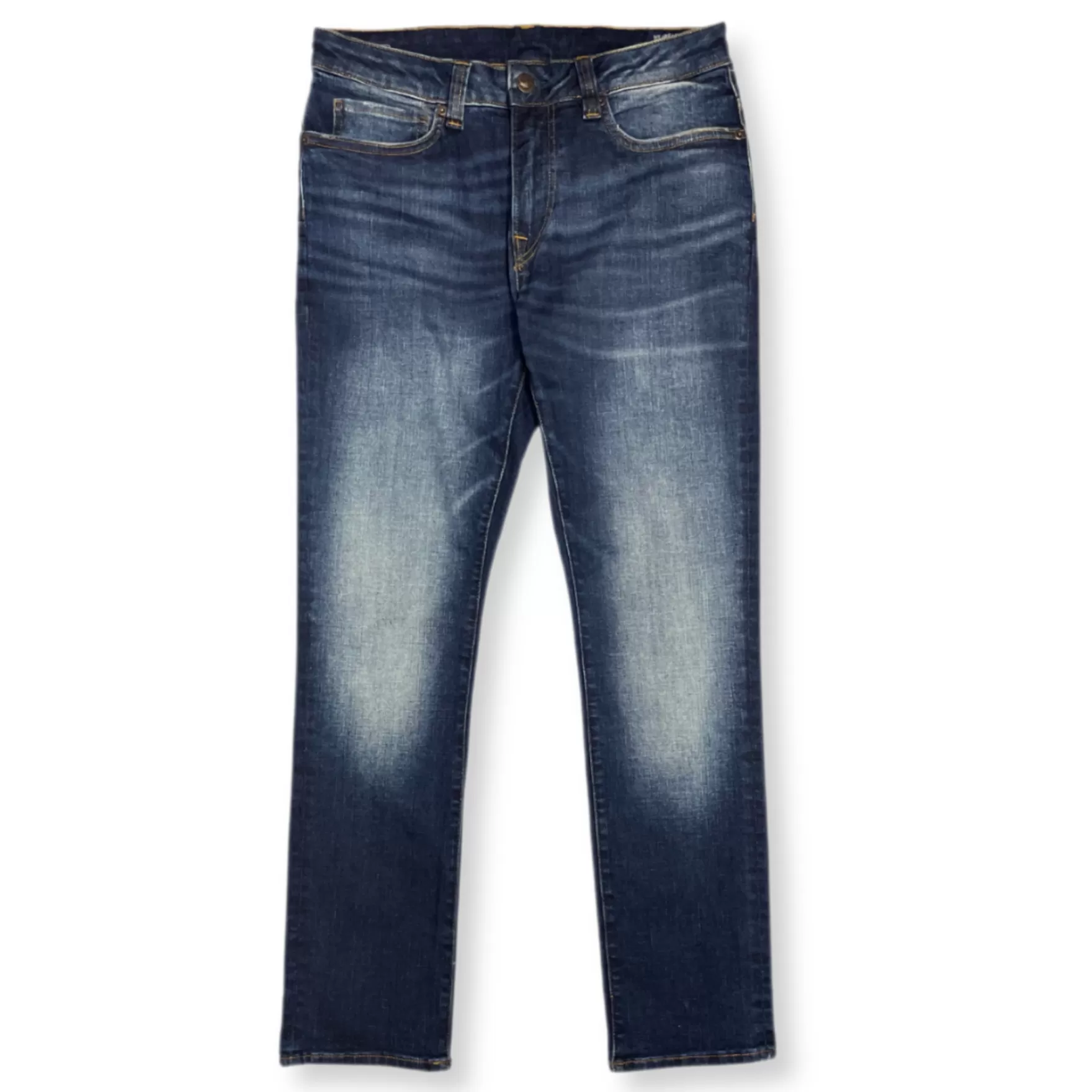 New Edition Fashion Jeans | Pants-Belfast Slim Ash Jeans Indigo