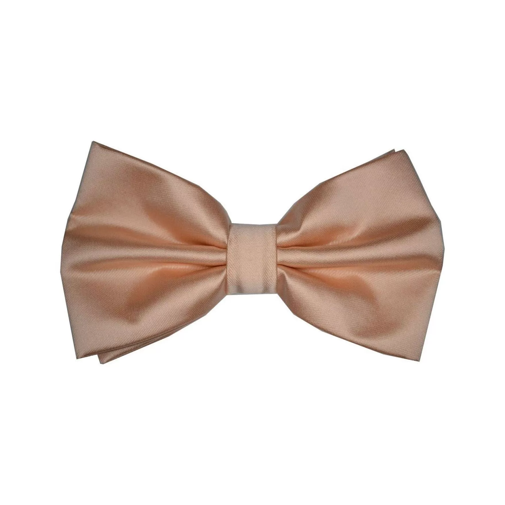 New Edition Fashion Bow Ties-Ben Solid Bow Tie One Size