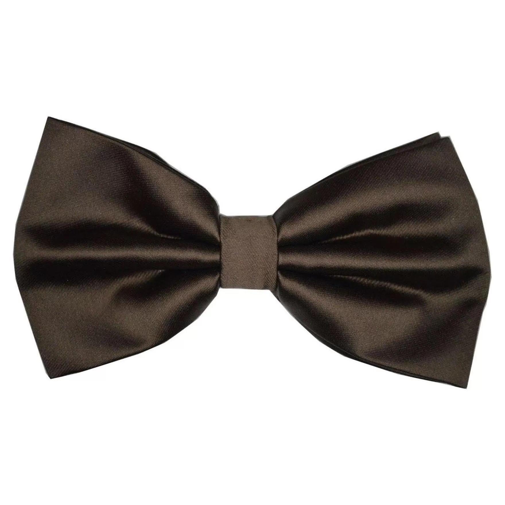 New Edition Fashion Bow Ties-Ben Solid Bow Tie One Size