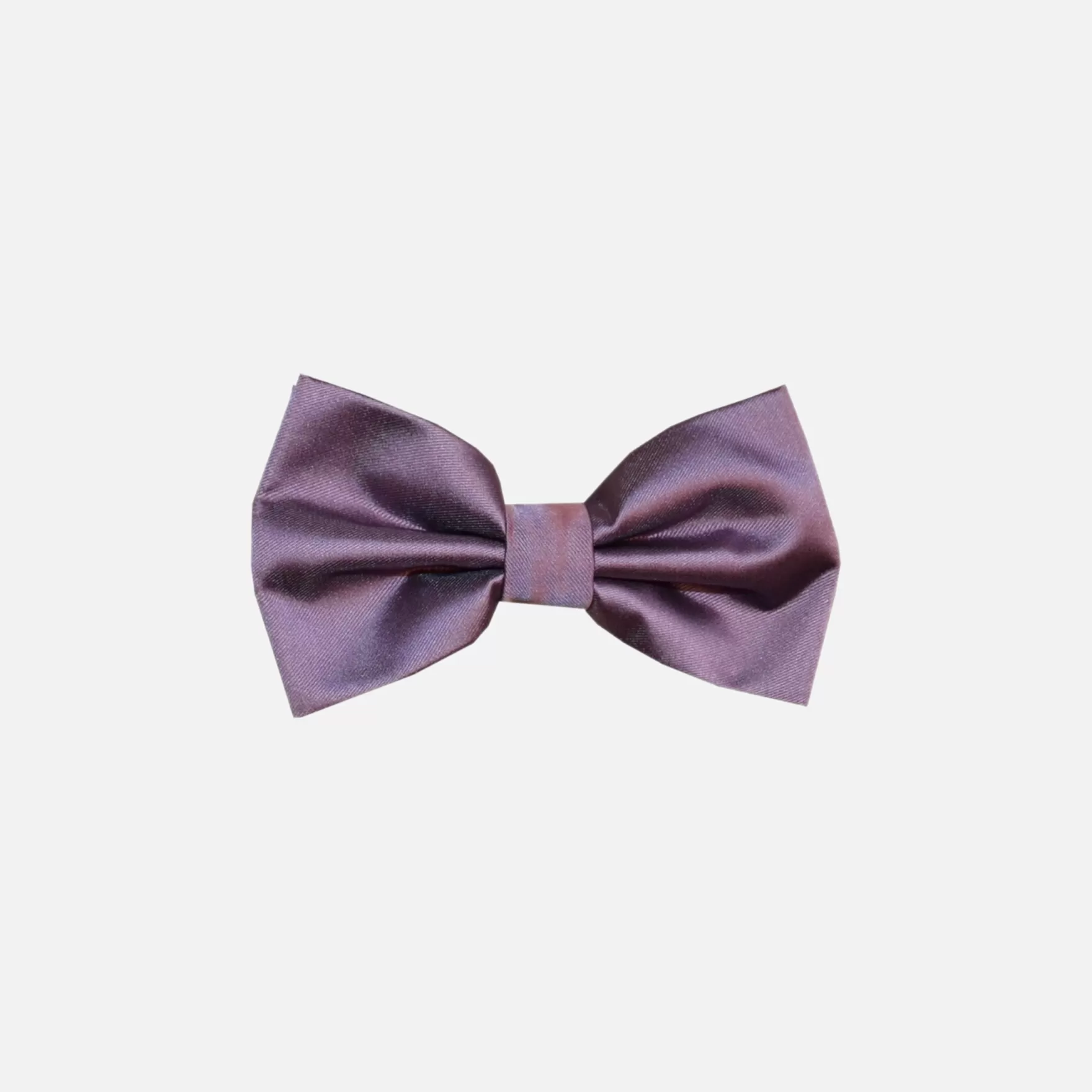 New Edition Fashion Bow Ties-Ben Solid Bow Tie One Size