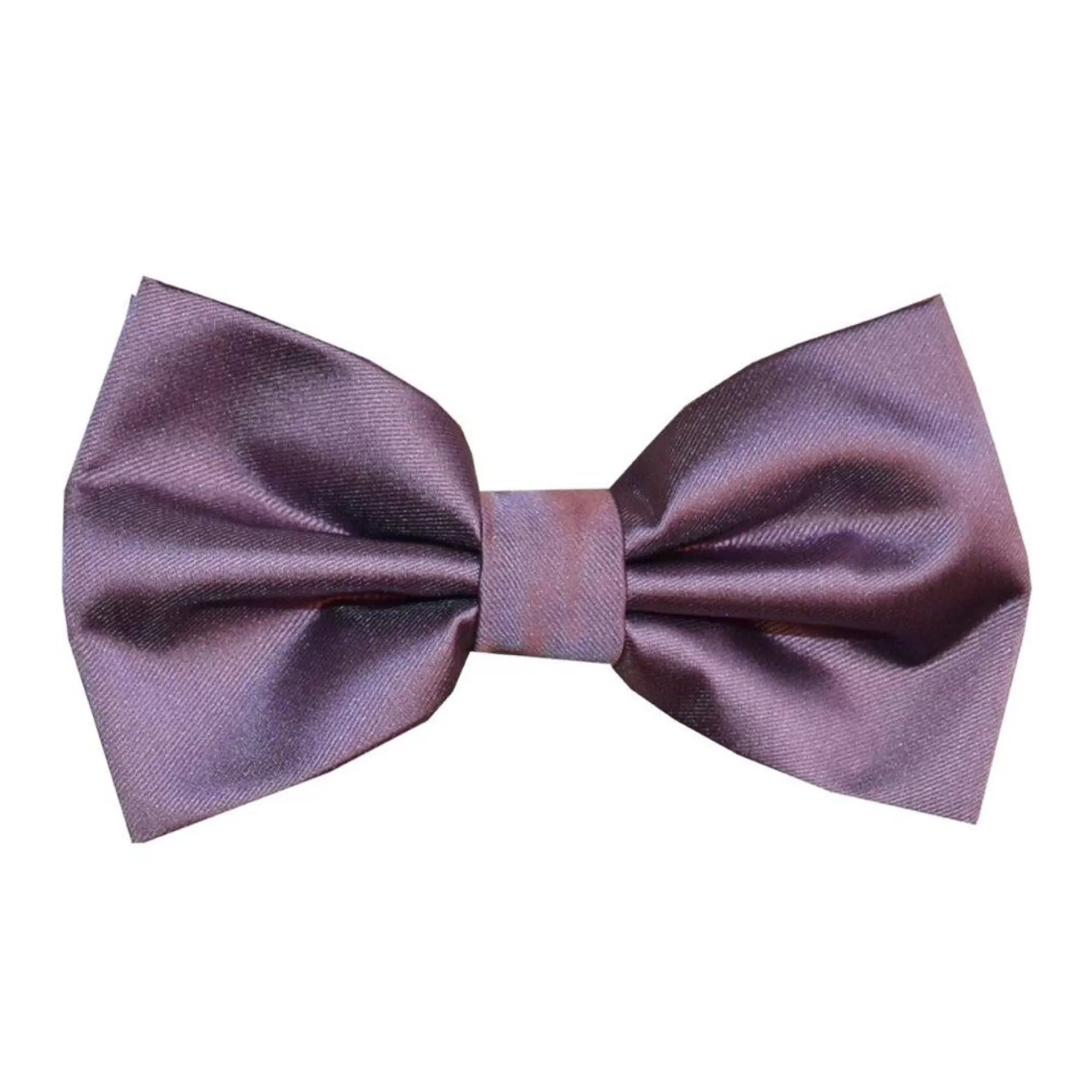 New Edition Fashion Bow Ties-Ben Solid Bow Tie One Size