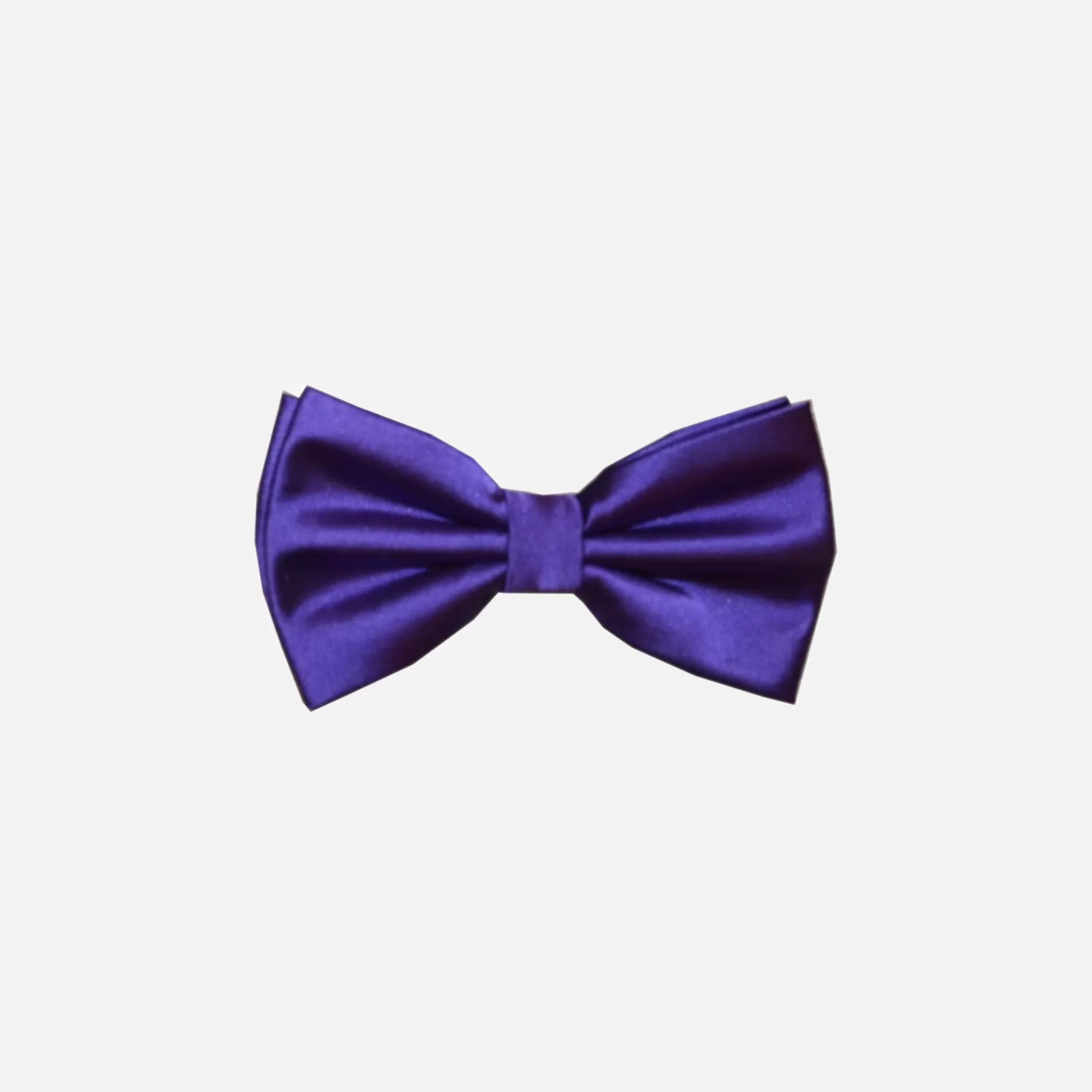 New Edition Fashion Bow Ties-Ben Solid Bow Tie One Size