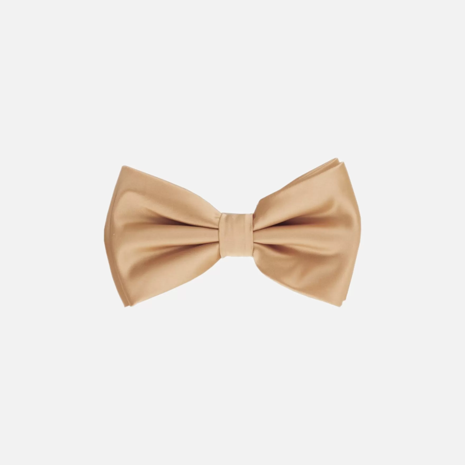 New Edition Fashion Bow Ties | Ties-Ben Solid Bow Tie One Size