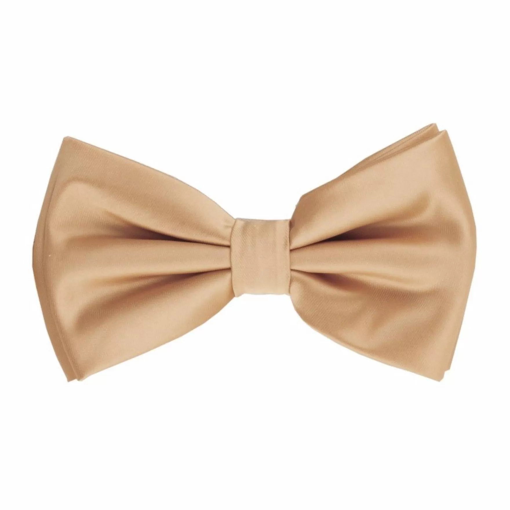 New Edition Fashion Bow Ties | Ties-Ben Solid Bow Tie One Size