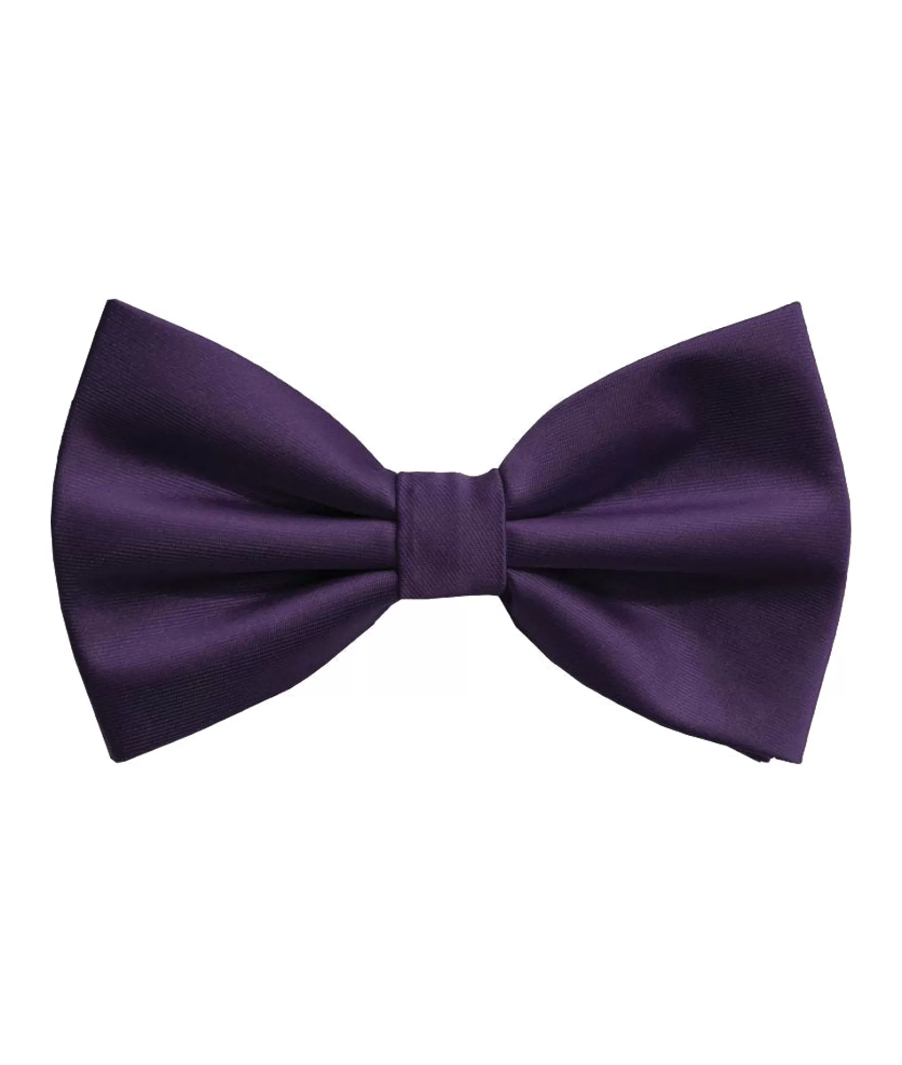 New Edition Fashion Bow Ties | Ties-Ben Solid Bow Tie One Size