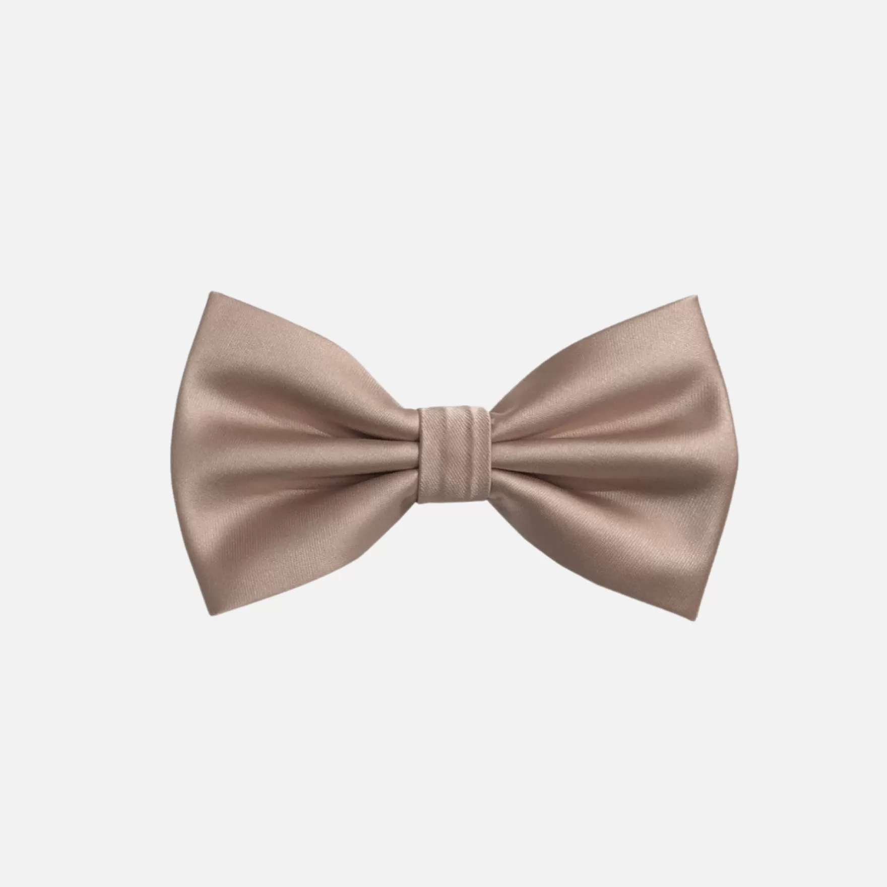 New Edition Fashion Bow Ties | Ties-Ben Solid Bow Tie One Size