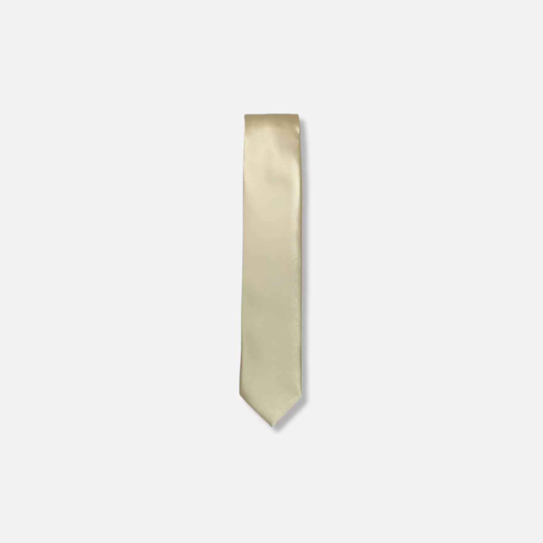 New Edition Fashion Ties-Bennett Solid Skinny Tie One Size