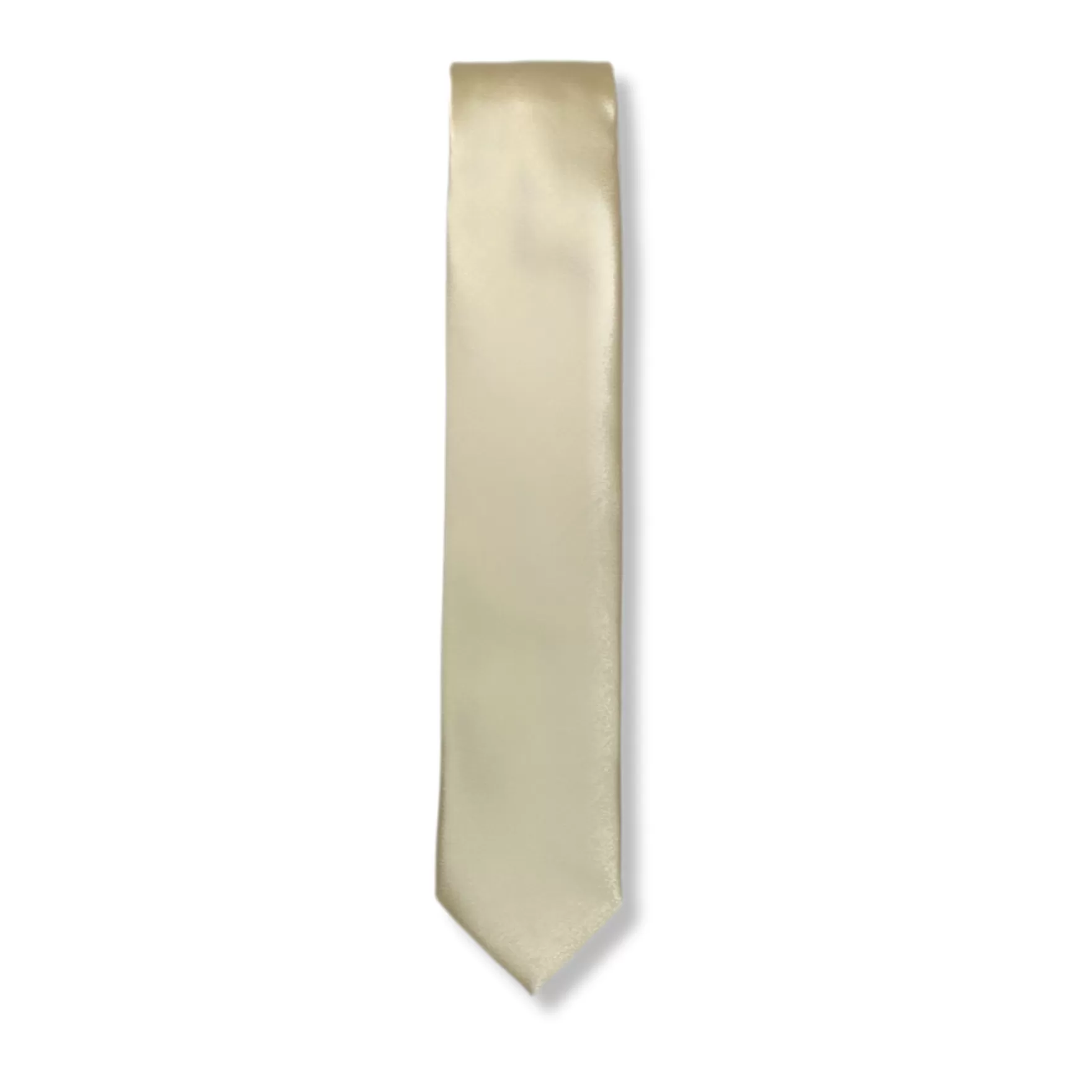 New Edition Fashion Ties-Bennett Solid Skinny Tie One Size