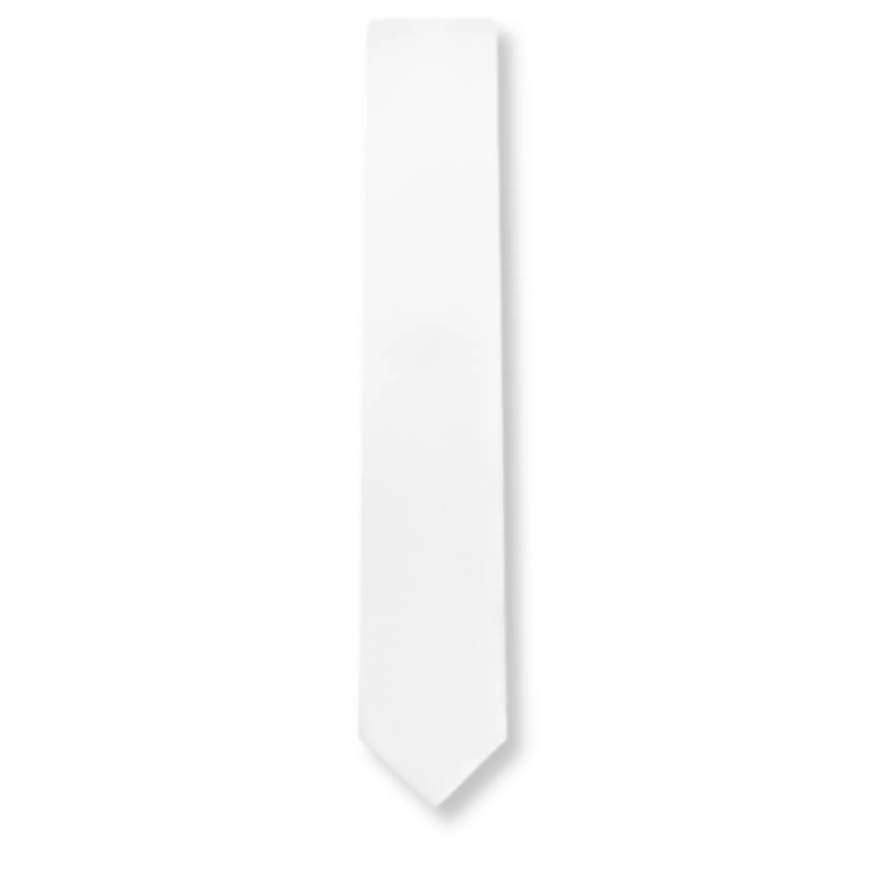 New Edition Fashion Ties-Bennett Solid Skinny Tie One Size