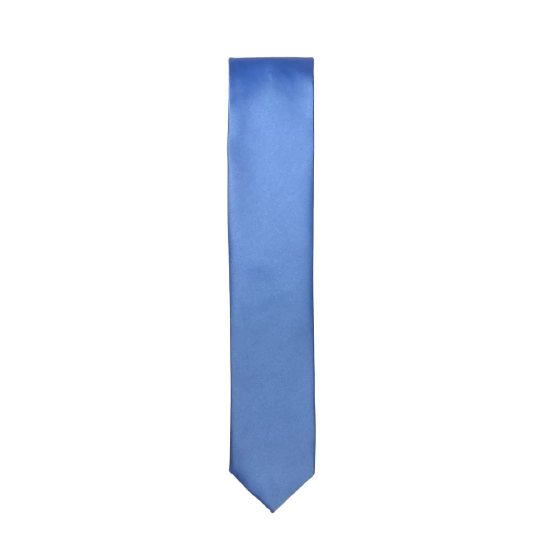 New Edition Fashion Ties-Bennett Solid Skinny Tie One Size