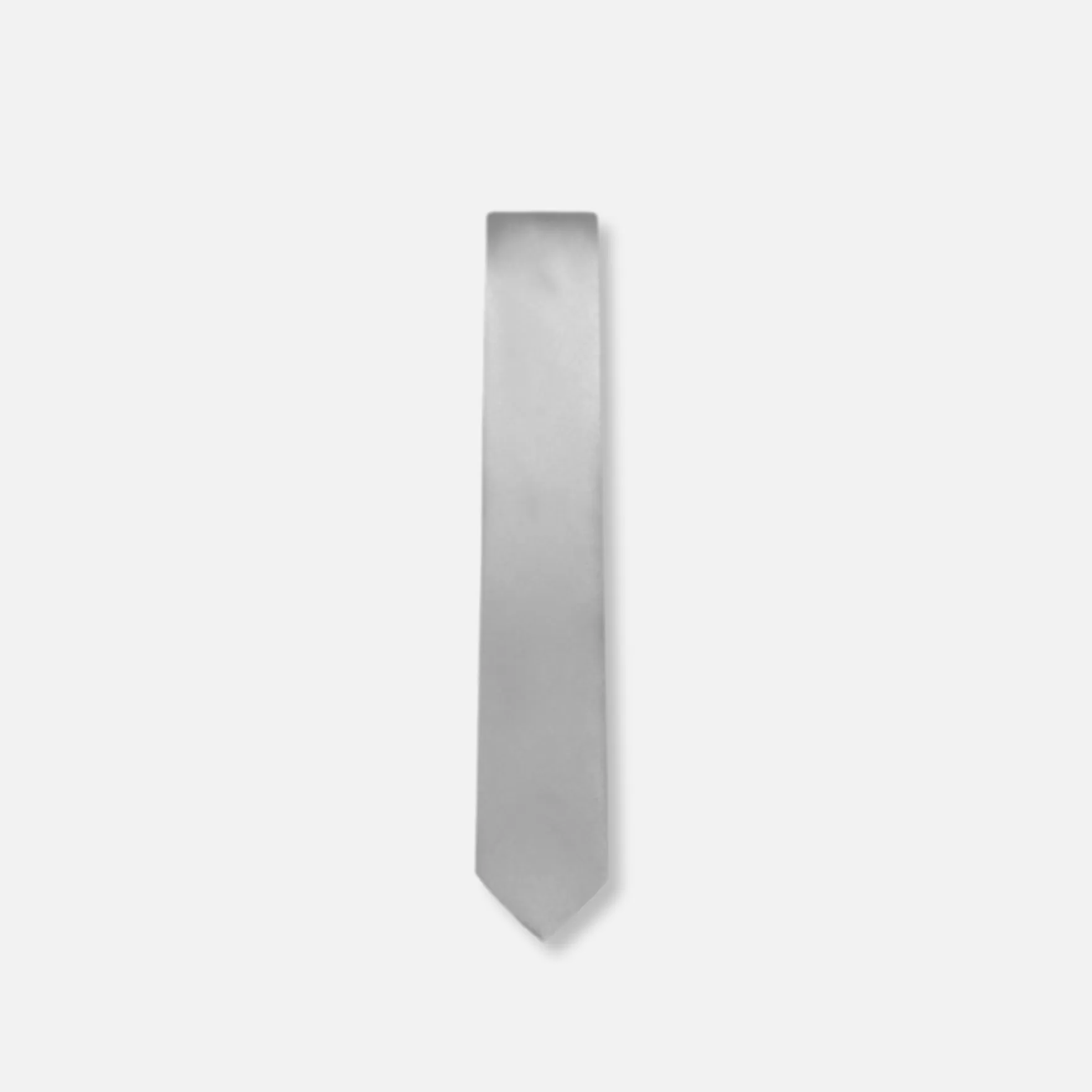 New Edition Fashion Ties-Bennett Solid Skinny Tie One Size