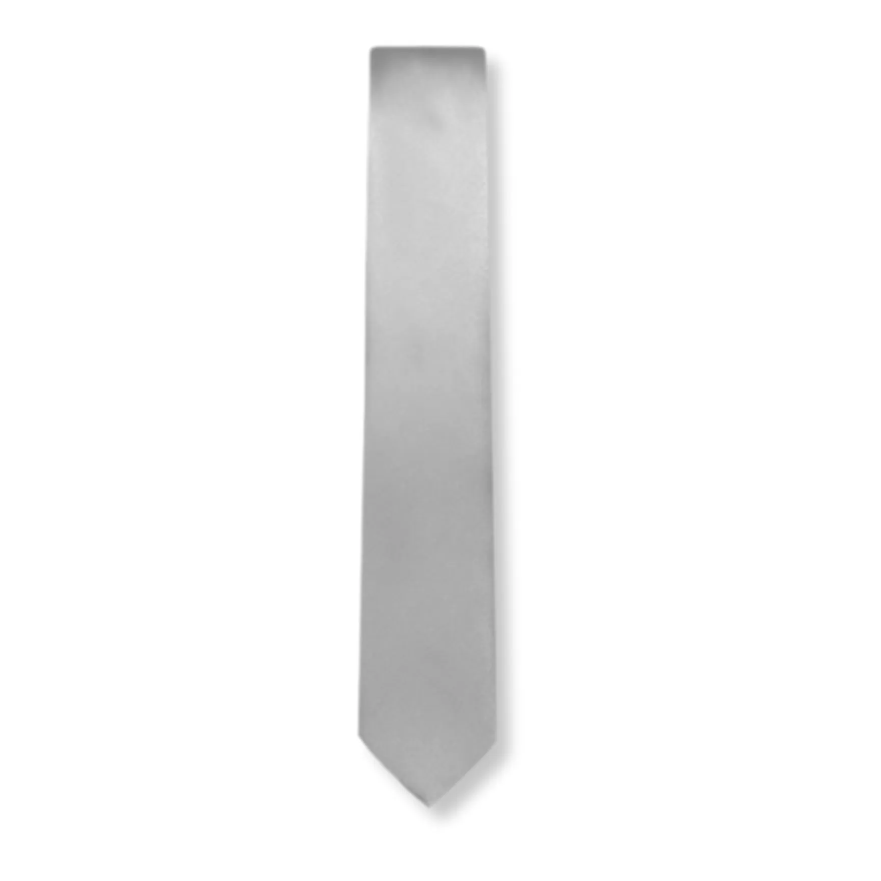 New Edition Fashion Ties-Bennett Solid Skinny Tie One Size