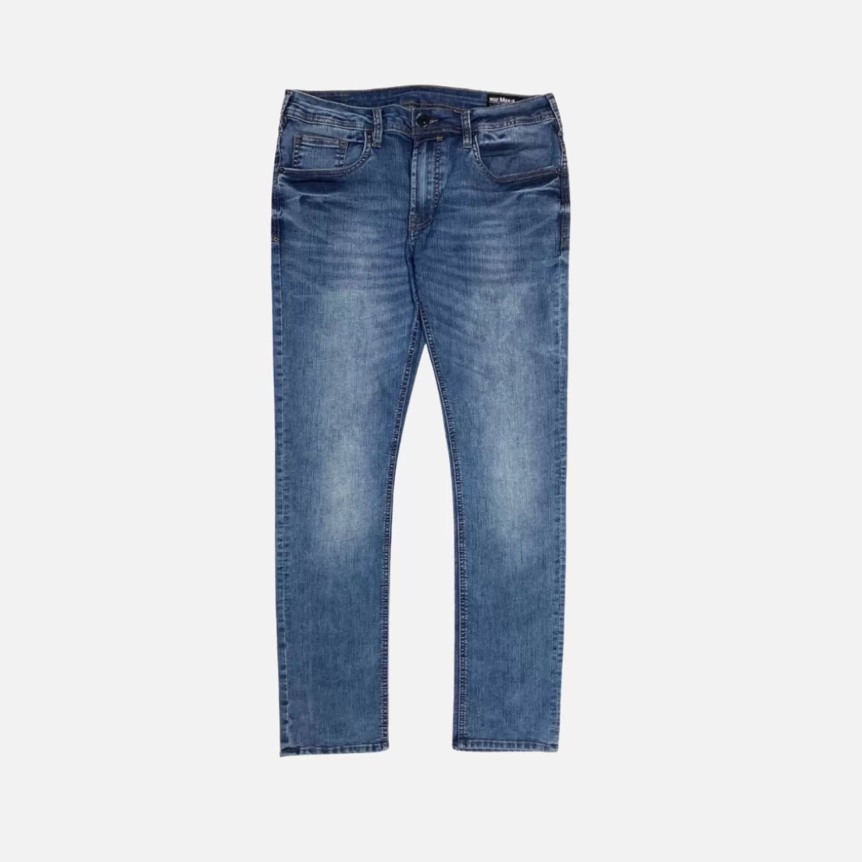 New Edition Fashion Jeans | Pants-Bobby Max-X Jeans Indigo